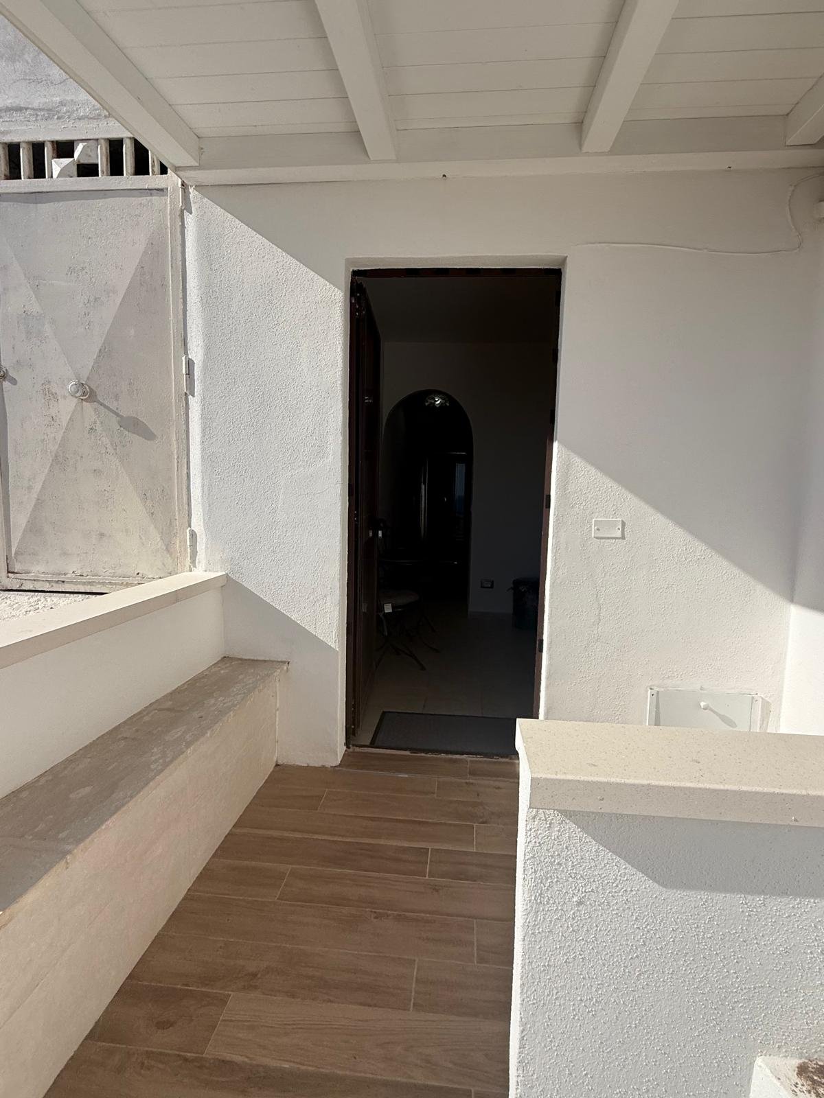 Exclusive Three-Bedroom Apartment in Scalea – Panoramic Sea View