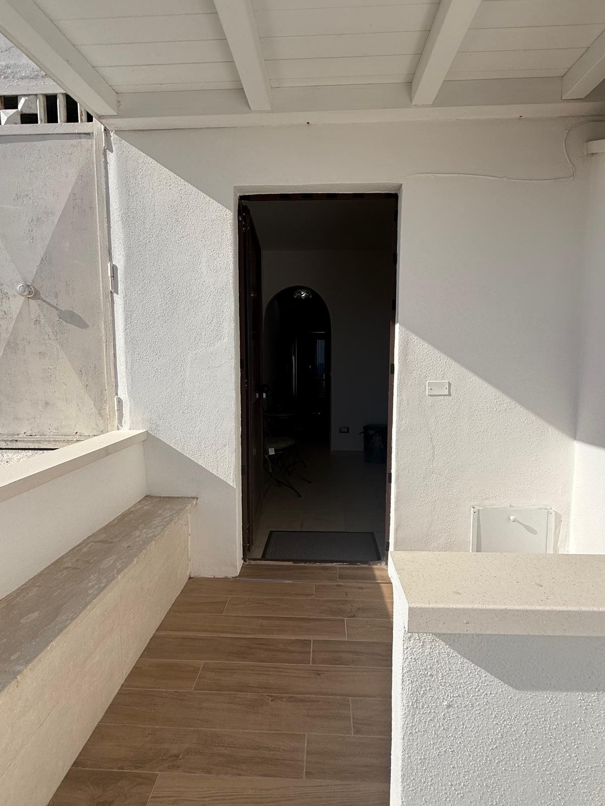 Exclusive Three-Bedroom Apartment in Scalea – Panoramic Sea View
