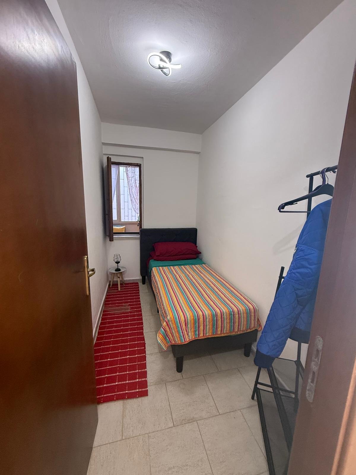 Exclusive Three-Bedroom Apartment in Scalea – Panoramic Sea View