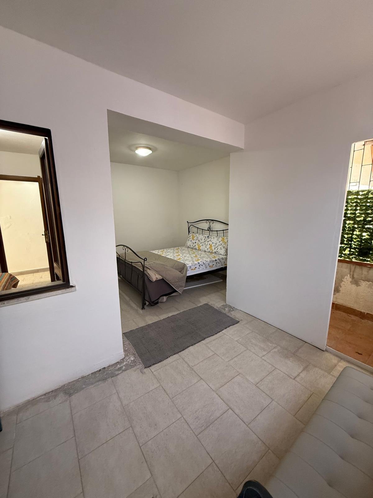 Exclusive Three-Bedroom Apartment in Scalea – Panoramic Sea View