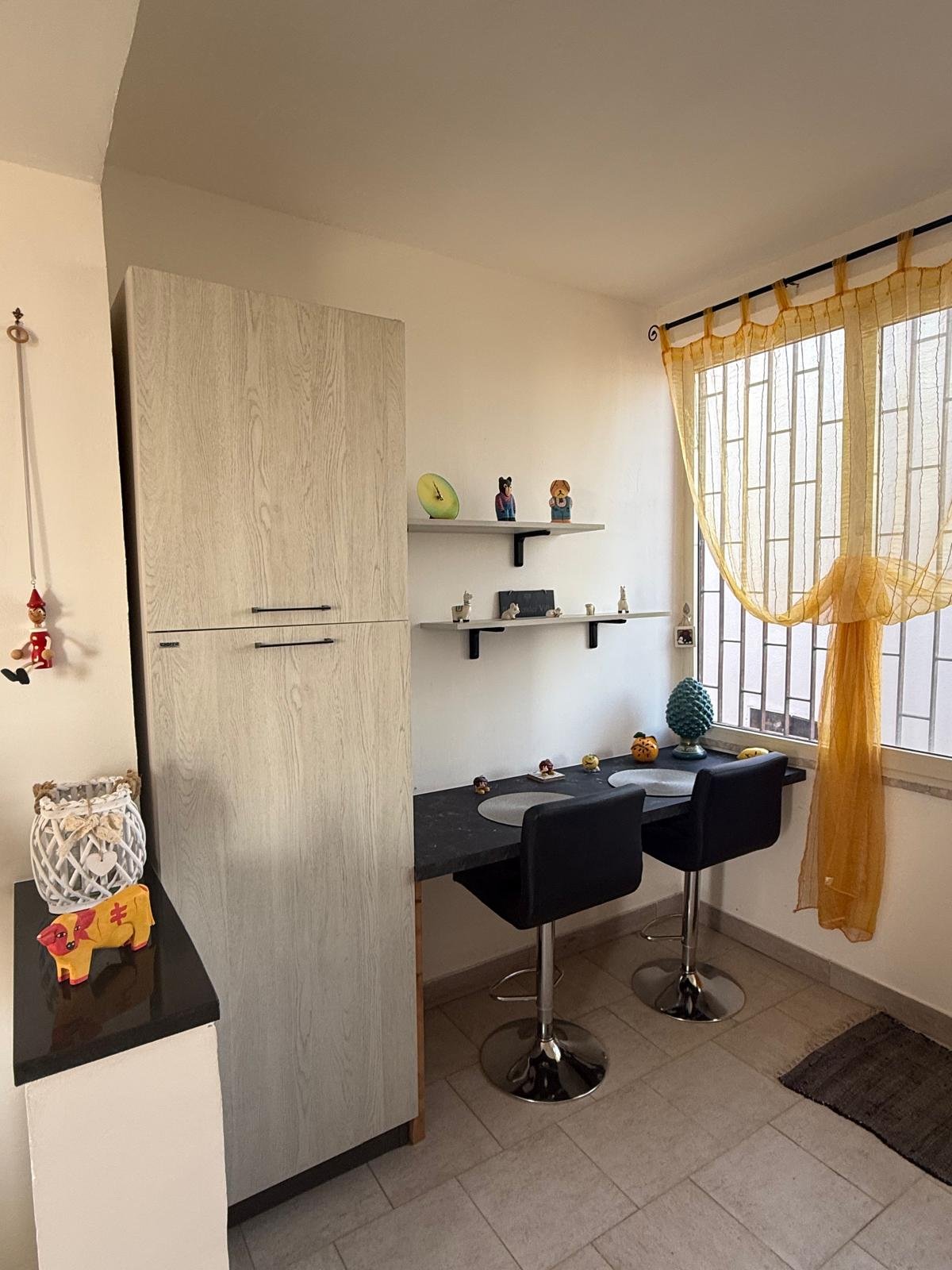 Exclusive Three-Bedroom Apartment in Scalea – Panoramic Sea View