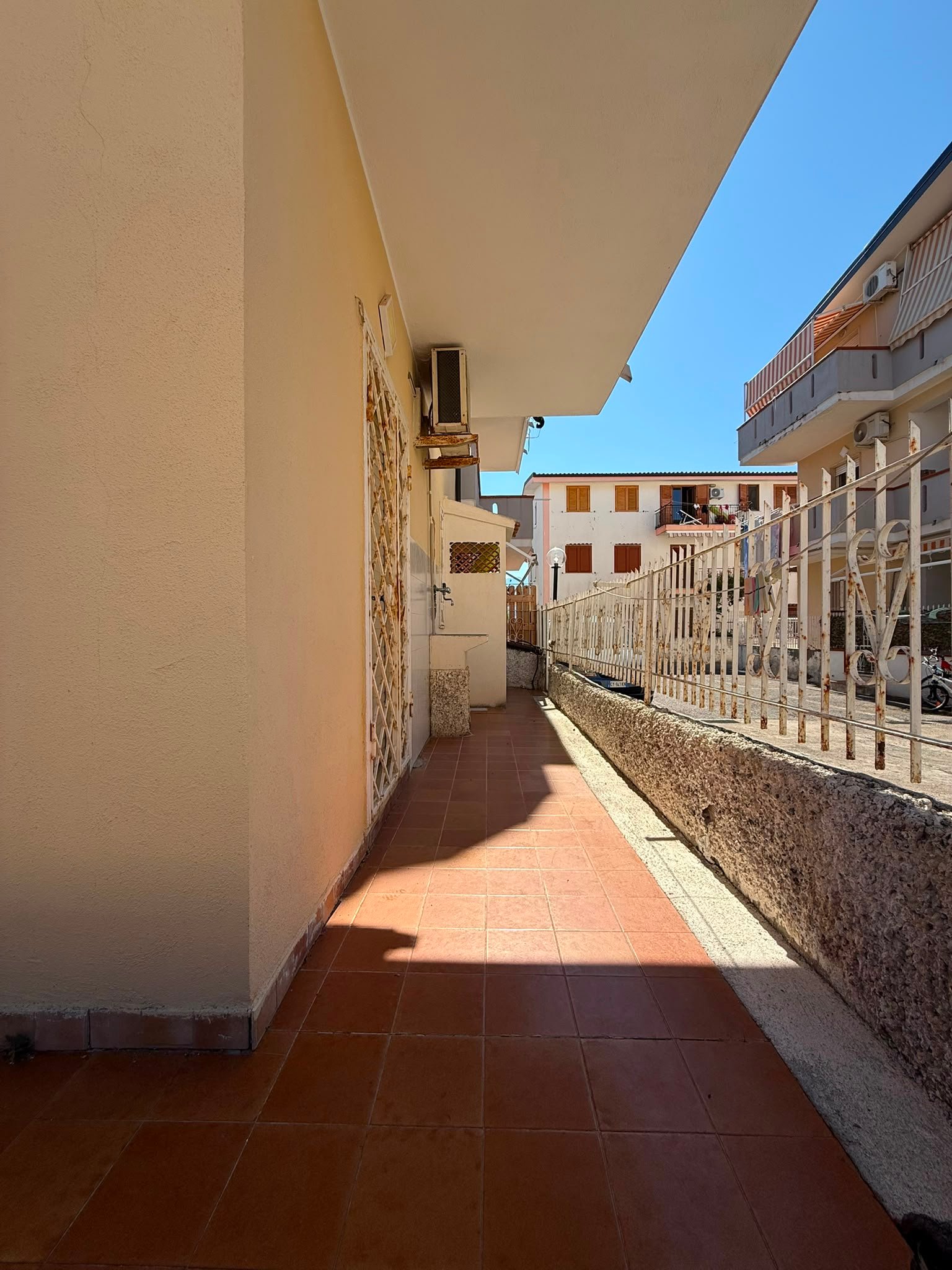 Three-Room Apartment in Marina di Santa Maria del Cedro – Just Steps from the Sea!