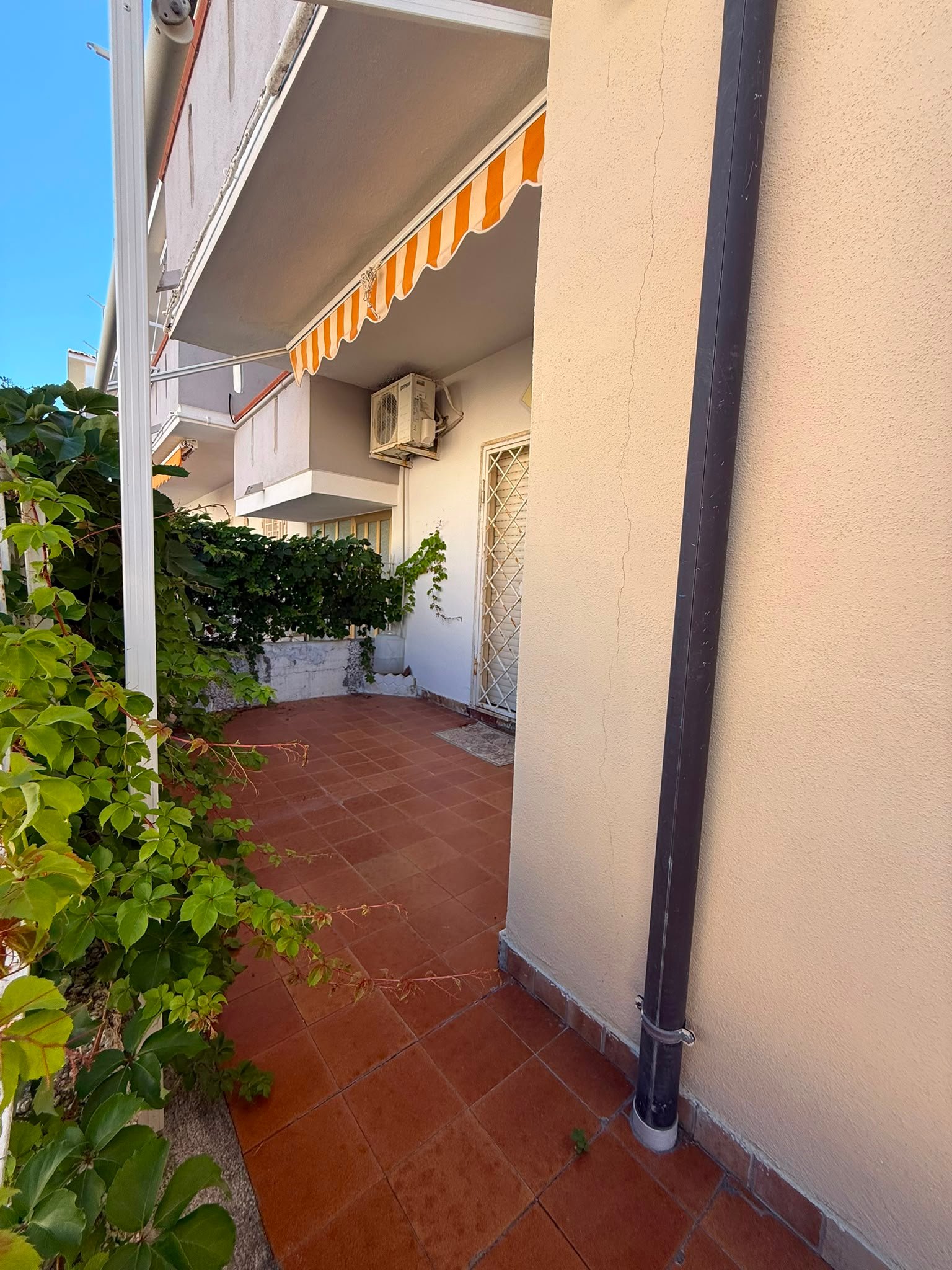 Three-Room Apartment in Marina di Santa Maria del Cedro – Just Steps from the Sea!
