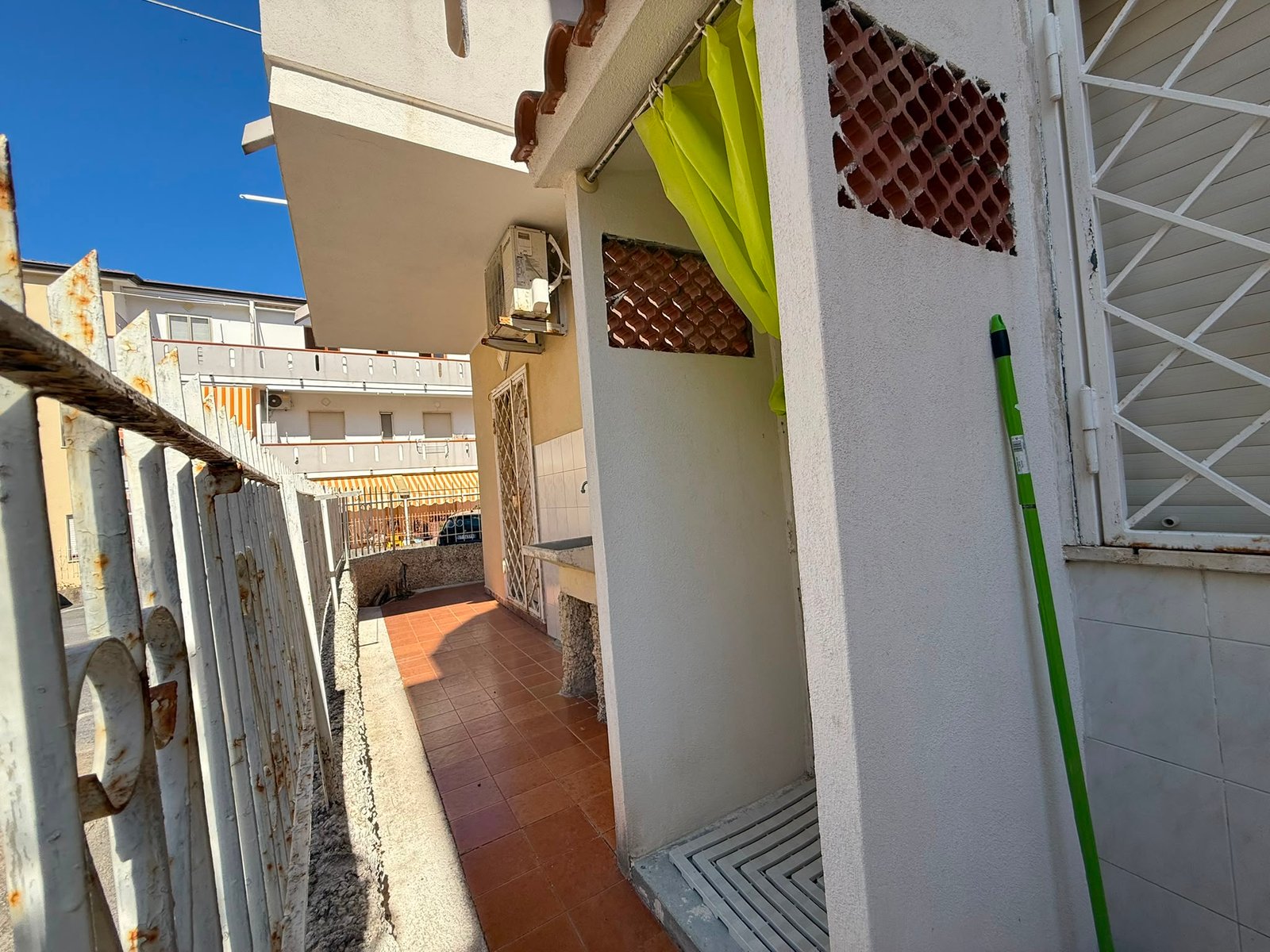 Three-Room Apartment in Marina di Santa Maria del Cedro – Just Steps from the Sea!