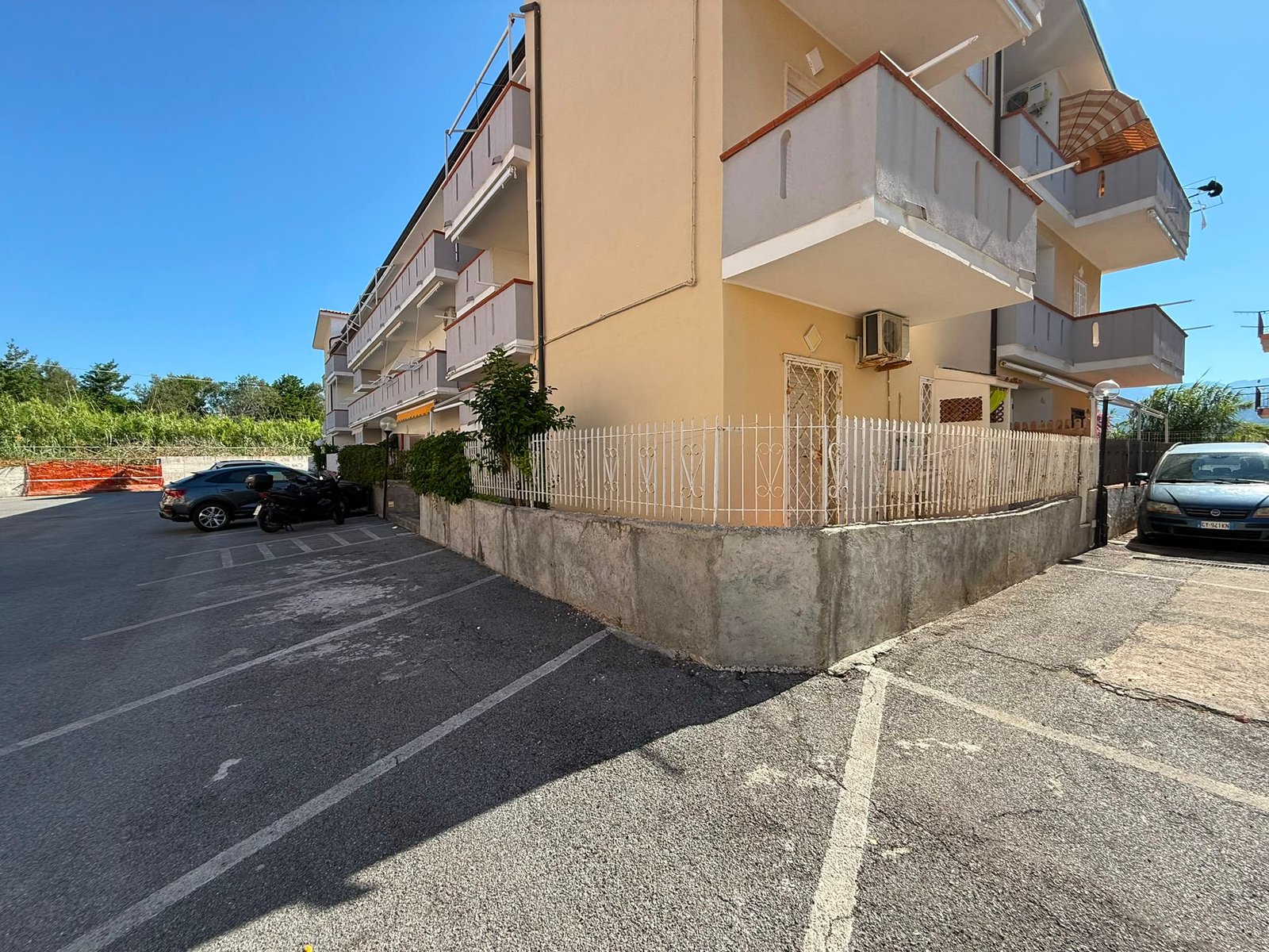 Three-Room Apartment in Marina di Santa Maria del Cedro – Just Steps from the Sea!