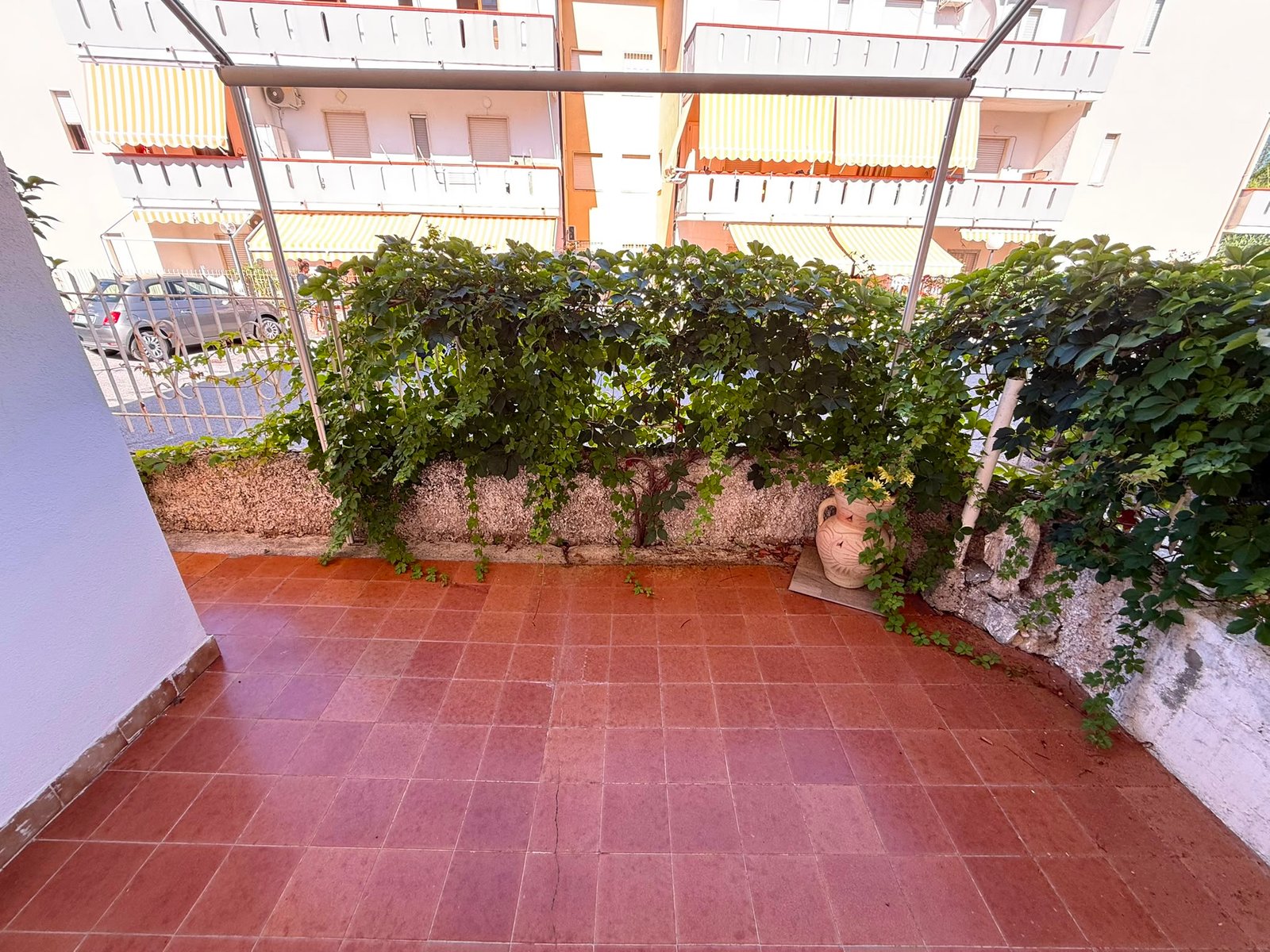 Three-Room Apartment in Marina di Santa Maria del Cedro – Just Steps from the Sea!