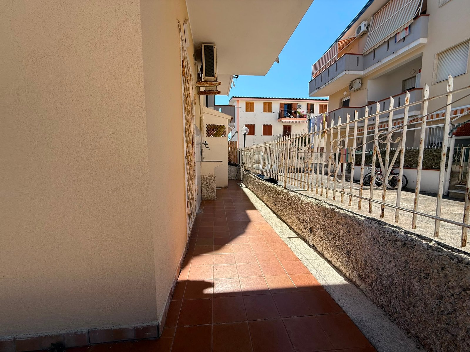Three-Room Apartment in Marina di Santa Maria del Cedro – Just Steps from the Sea!