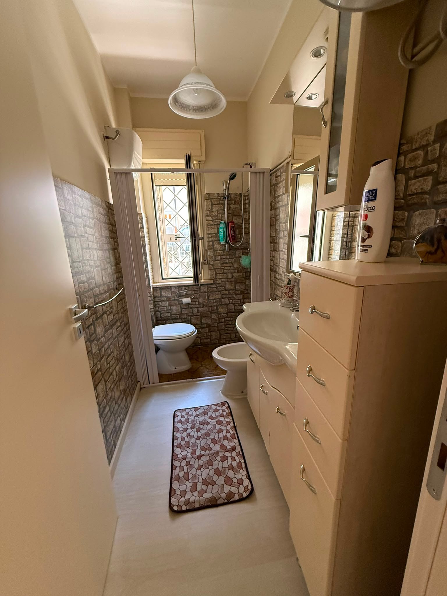 Three-Room Apartment in Marina di Santa Maria del Cedro – Just Steps from the Sea!