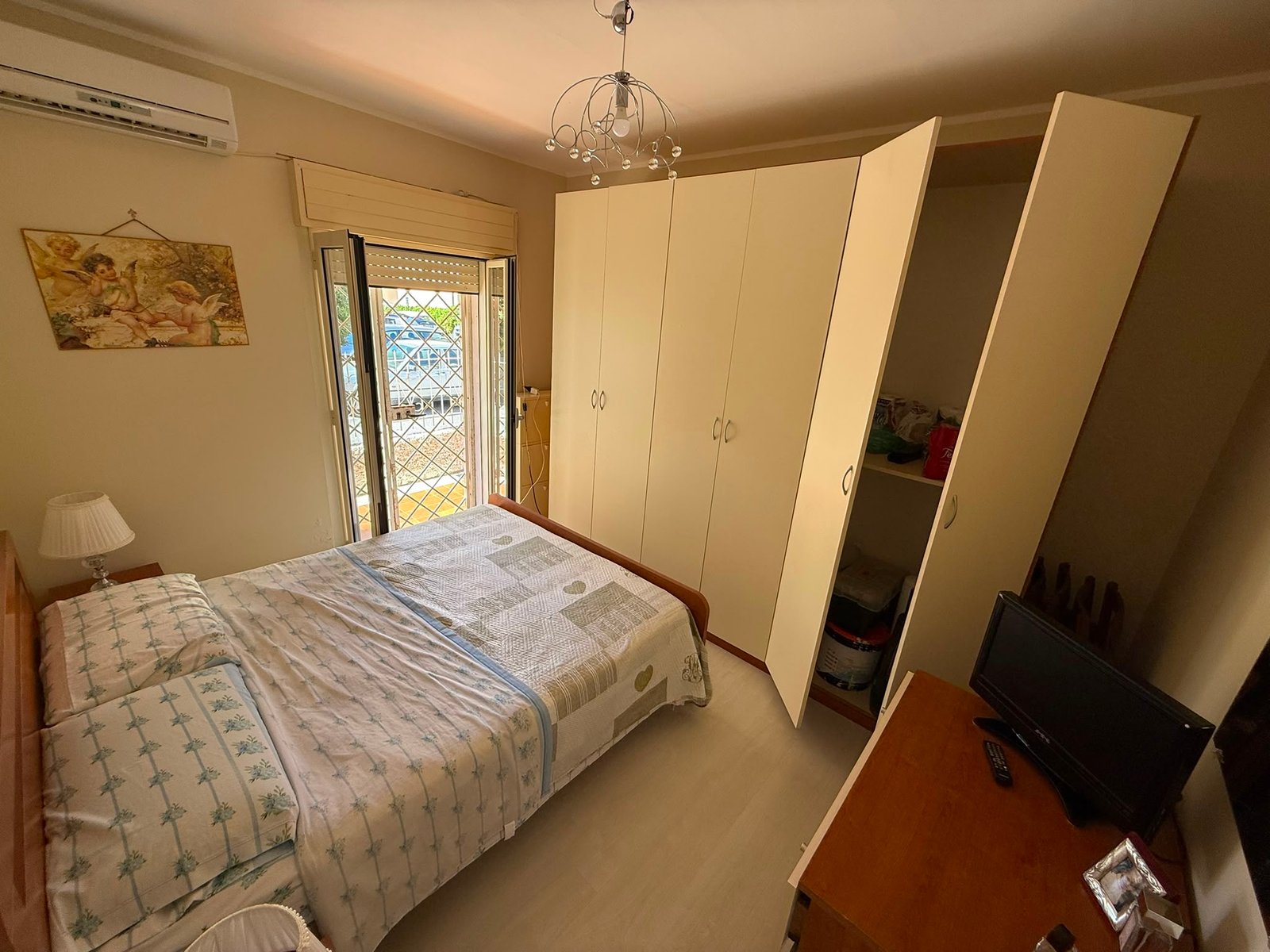 Three-Room Apartment in Marina di Santa Maria del Cedro – Just Steps from the Sea!