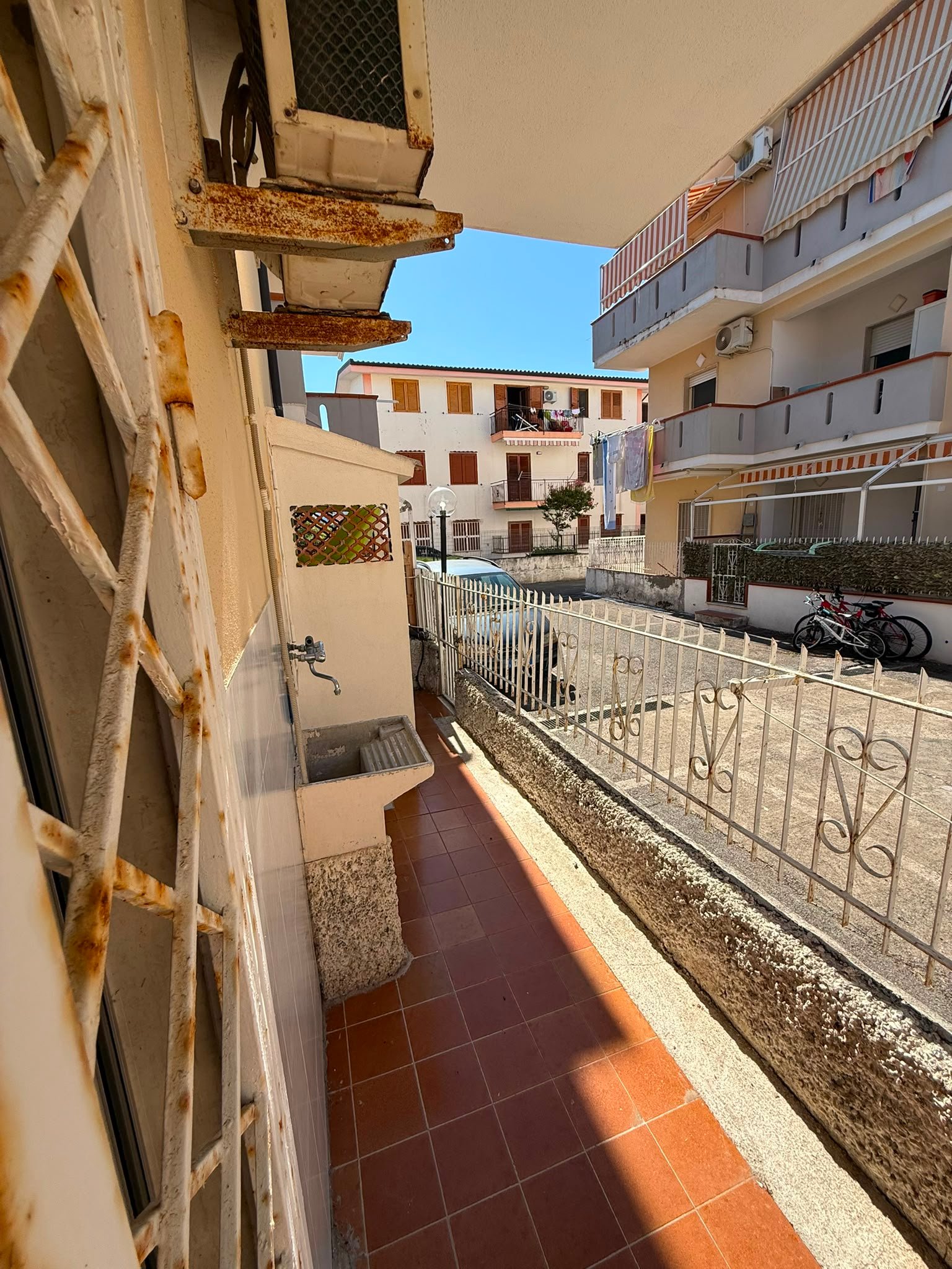 Three-Room Apartment in Marina di Santa Maria del Cedro – Just Steps from the Sea!