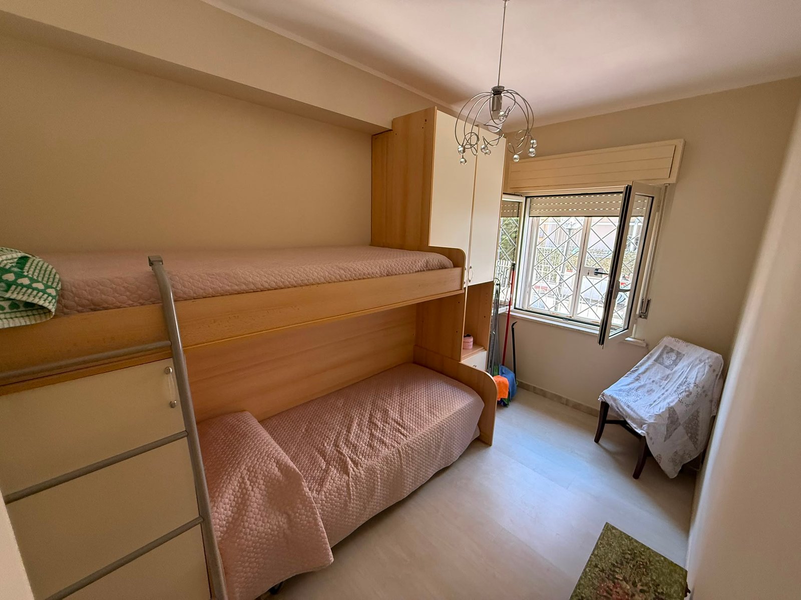 Three-Room Apartment in Marina di Santa Maria del Cedro – Just Steps from the Sea!