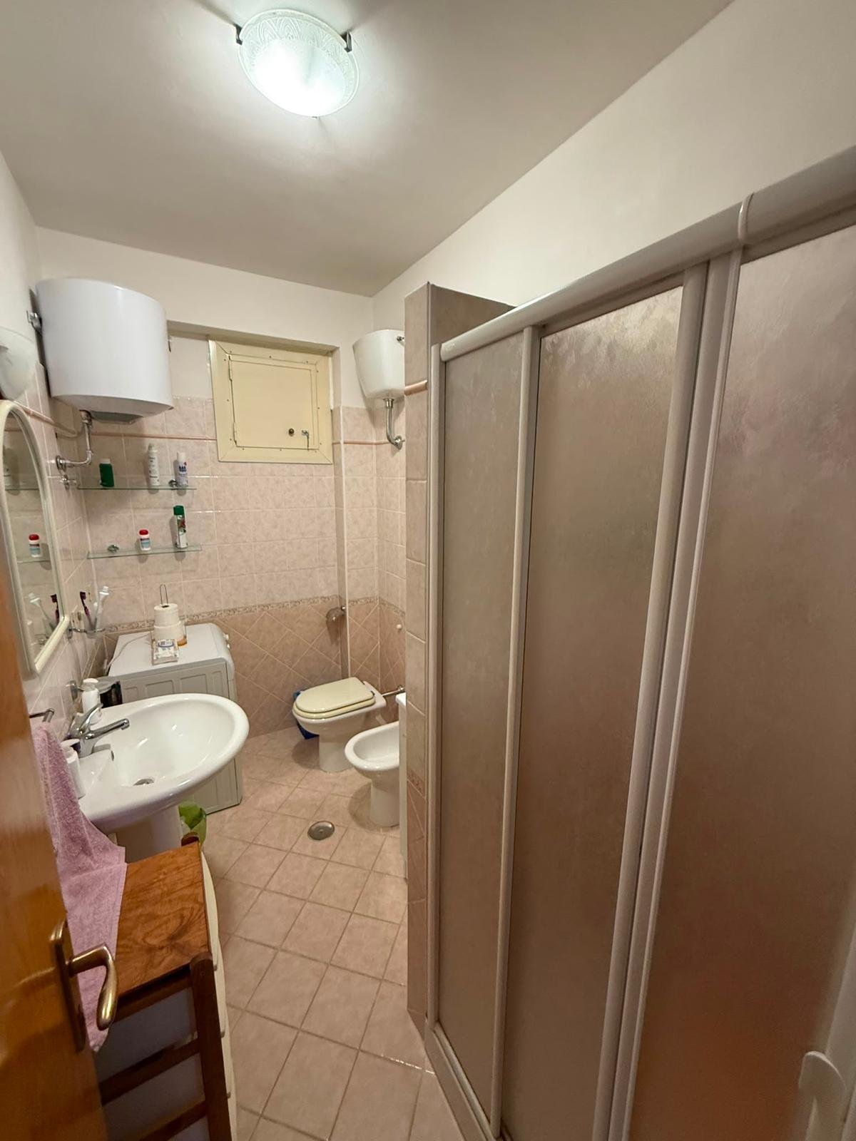 First-floor flat for sale – 100 metres from the sea