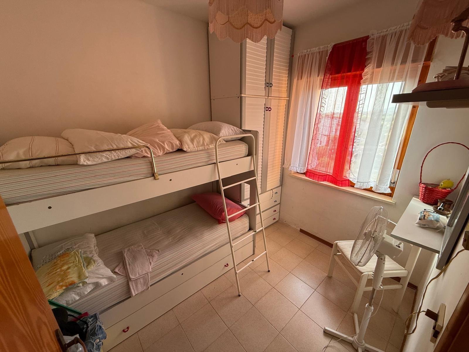 Three-room flat for sale in Pantano