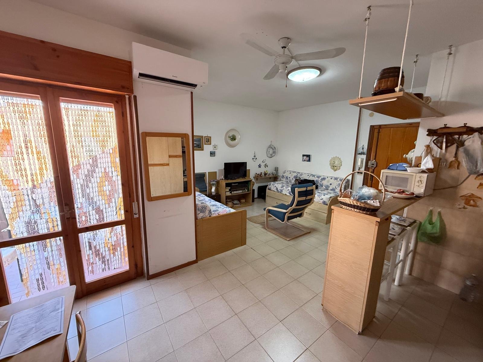 Three-room flat for sale in Pantano