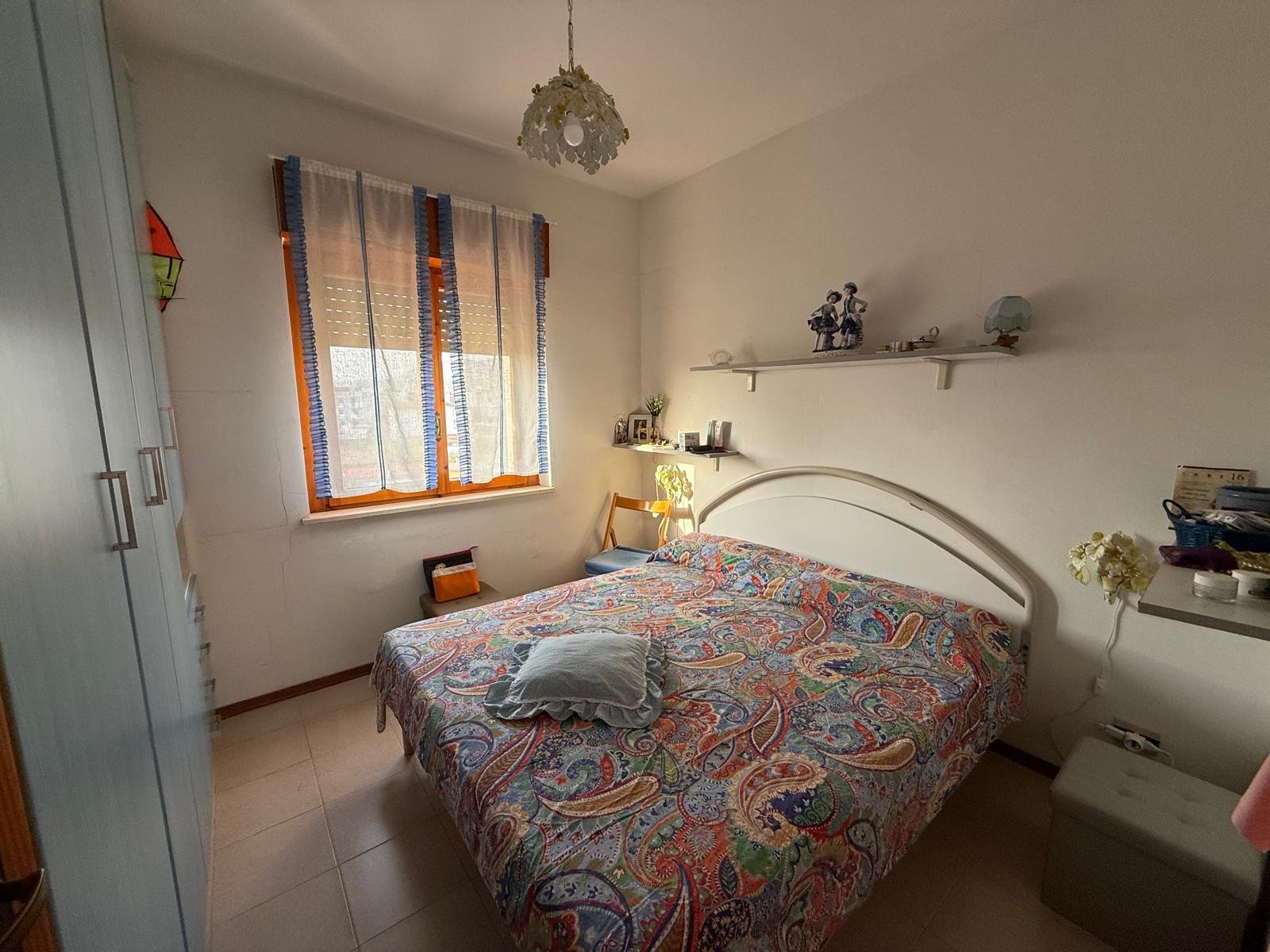 Three-room flat for sale in Pantano