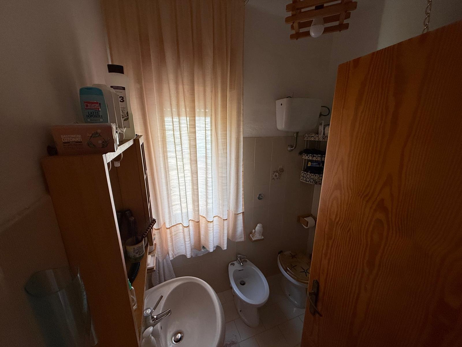 Three-room flat for sale in Pantano