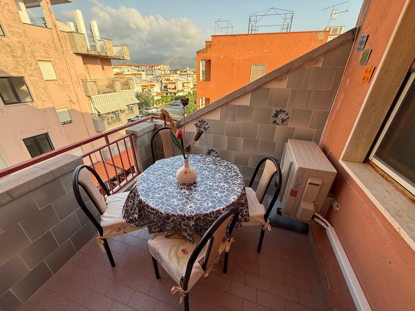 Three-room flat for sale in Pantano
