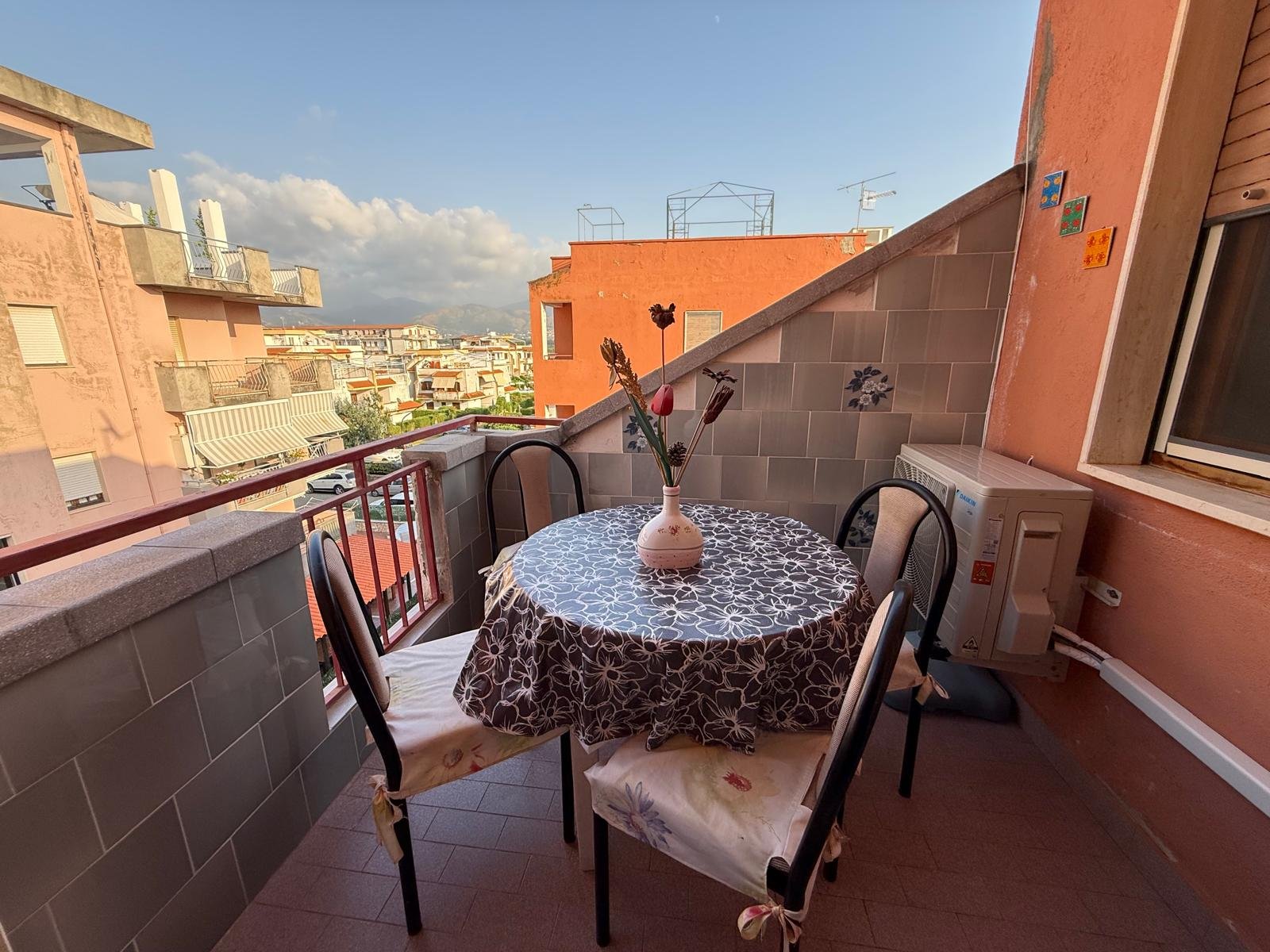 Three-room flat for sale in Pantano