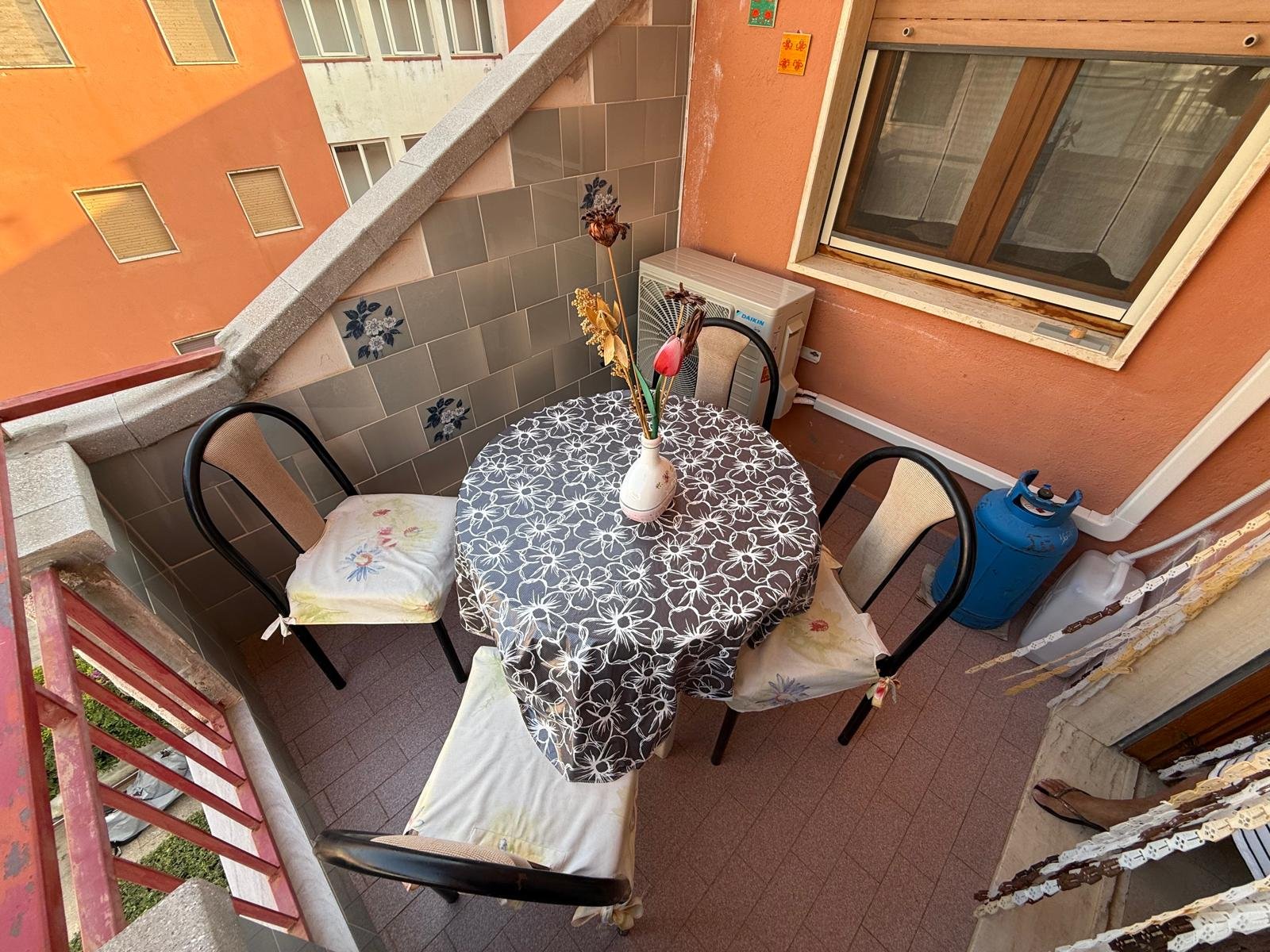 Three-room flat for sale in Pantano