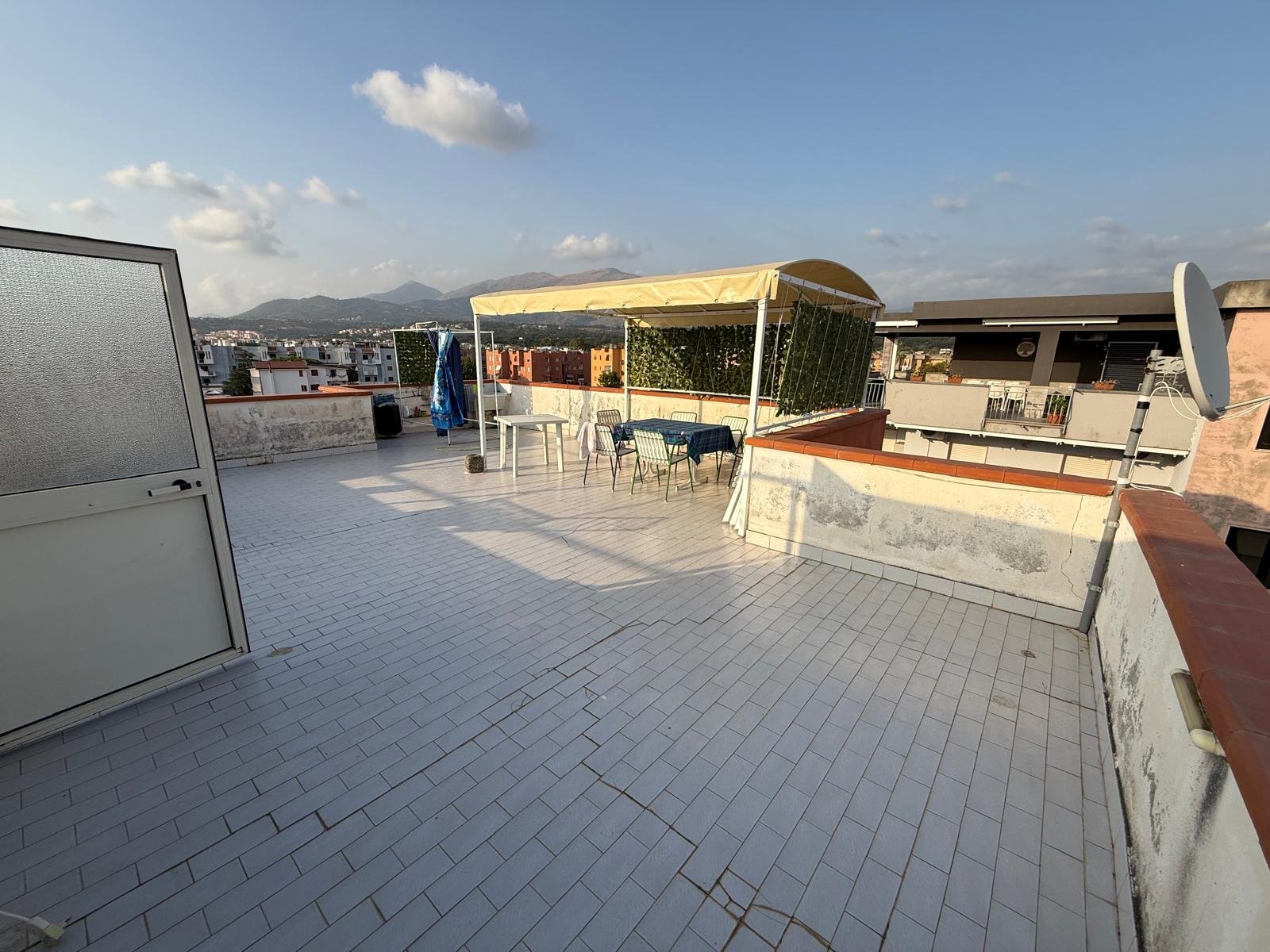 Three-room flat for sale in Pantano