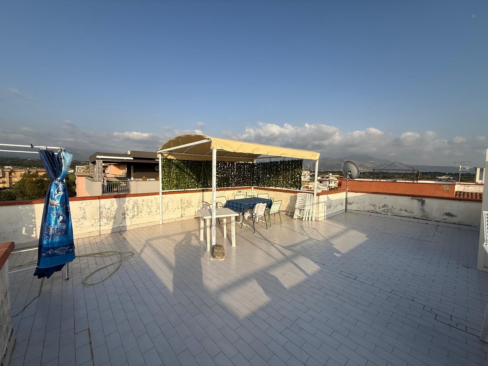 Three-room flat for sale in Pantano