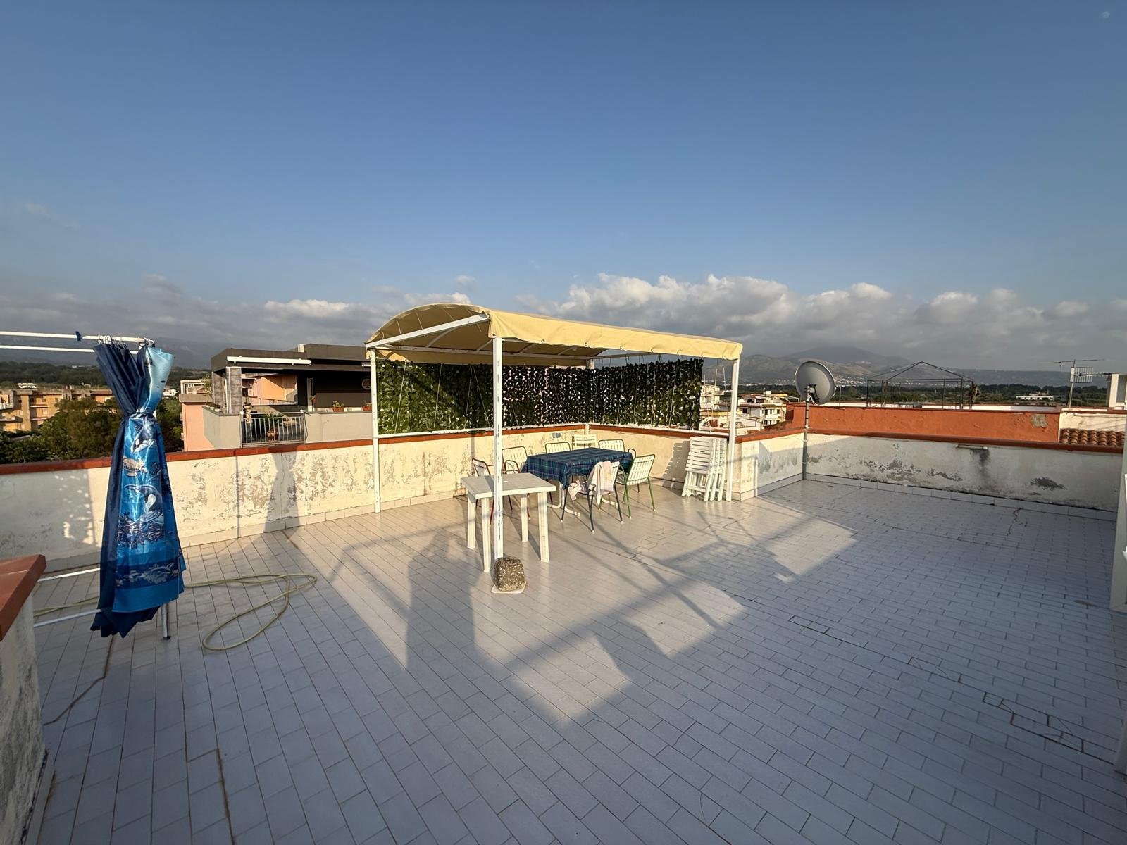 Three-room flat for sale in Pantano