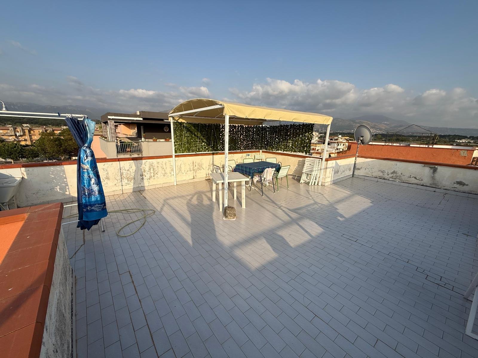 Three-room flat for sale in Pantano