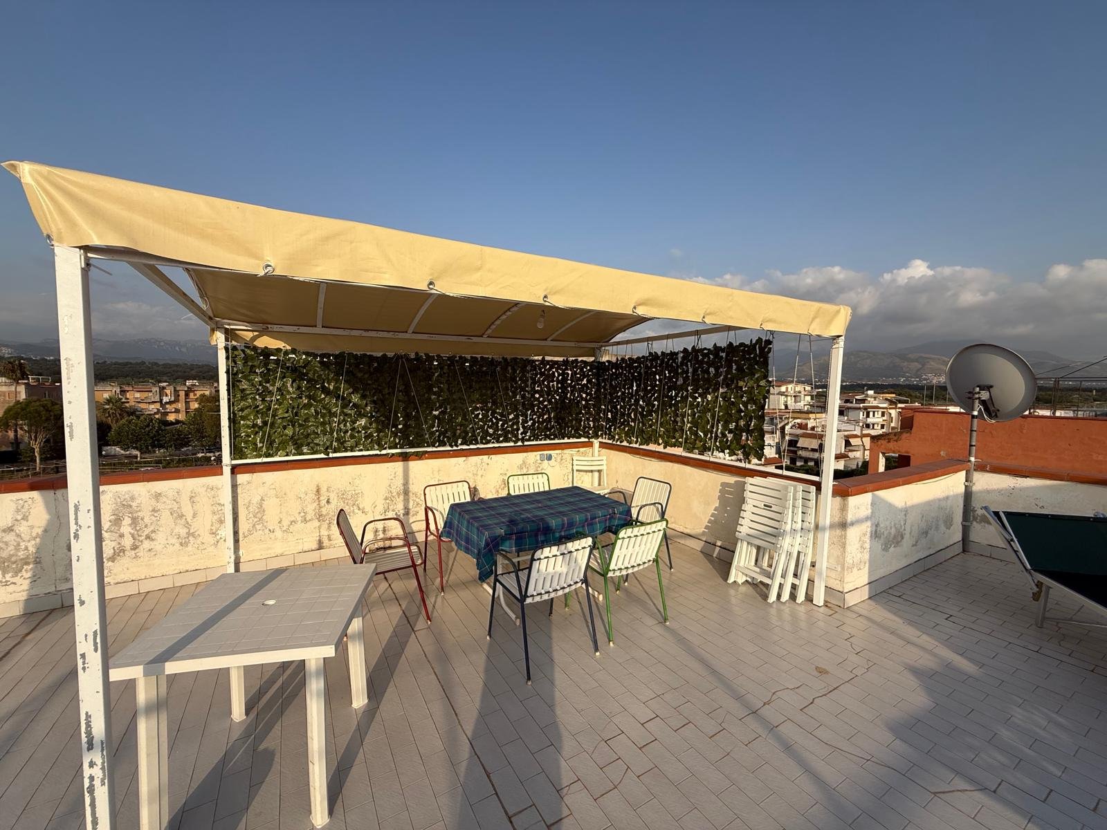 Three-room flat for sale in Pantano