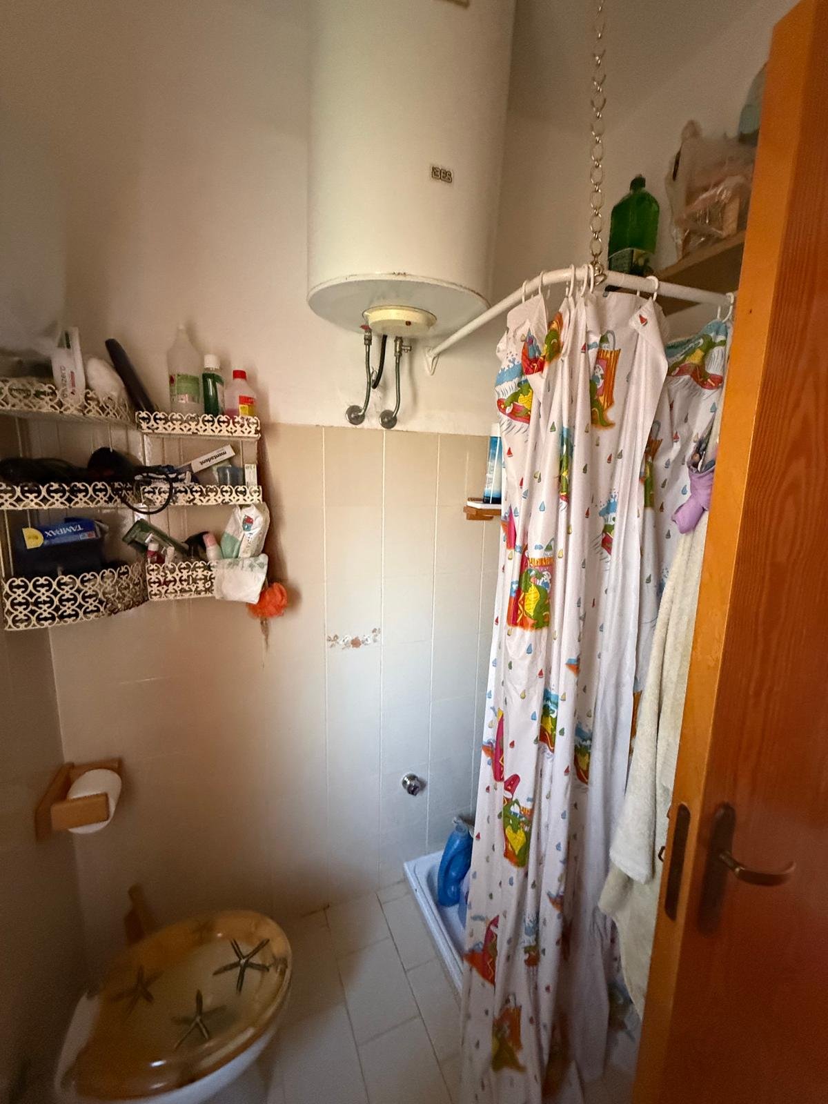 Three-room flat for sale in Pantano
