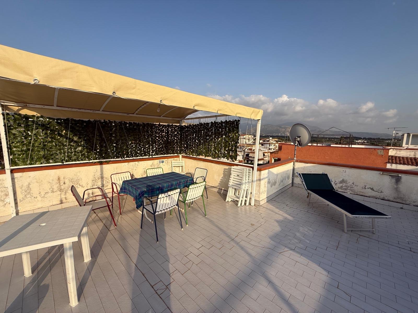 Three-room flat for sale in Pantano