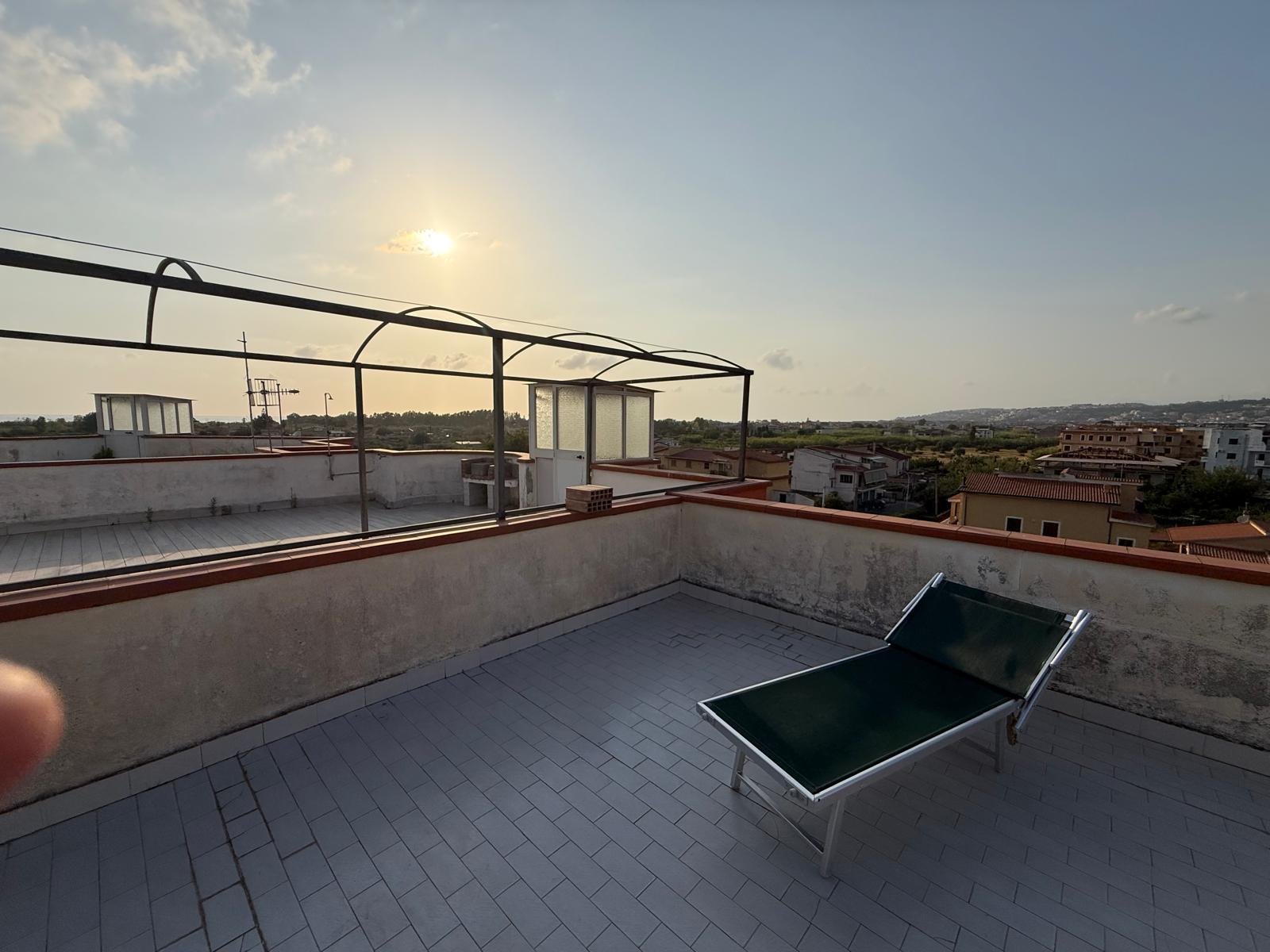 Three-room flat for sale in Pantano
