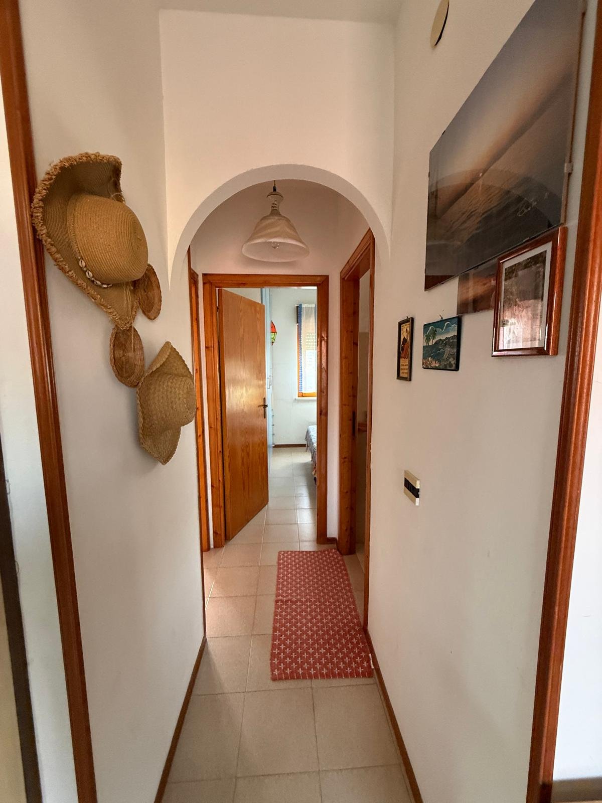 Three-room flat for sale in Pantano