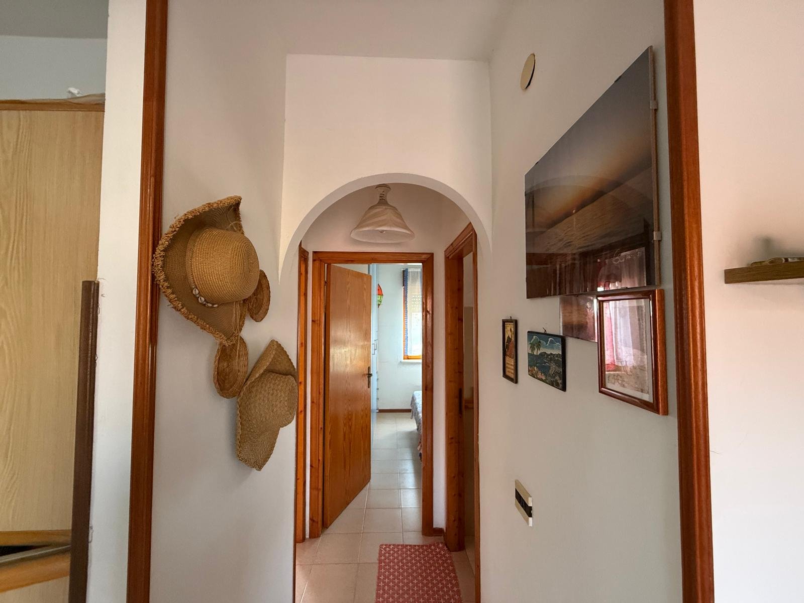 Three-room flat for sale in Pantano