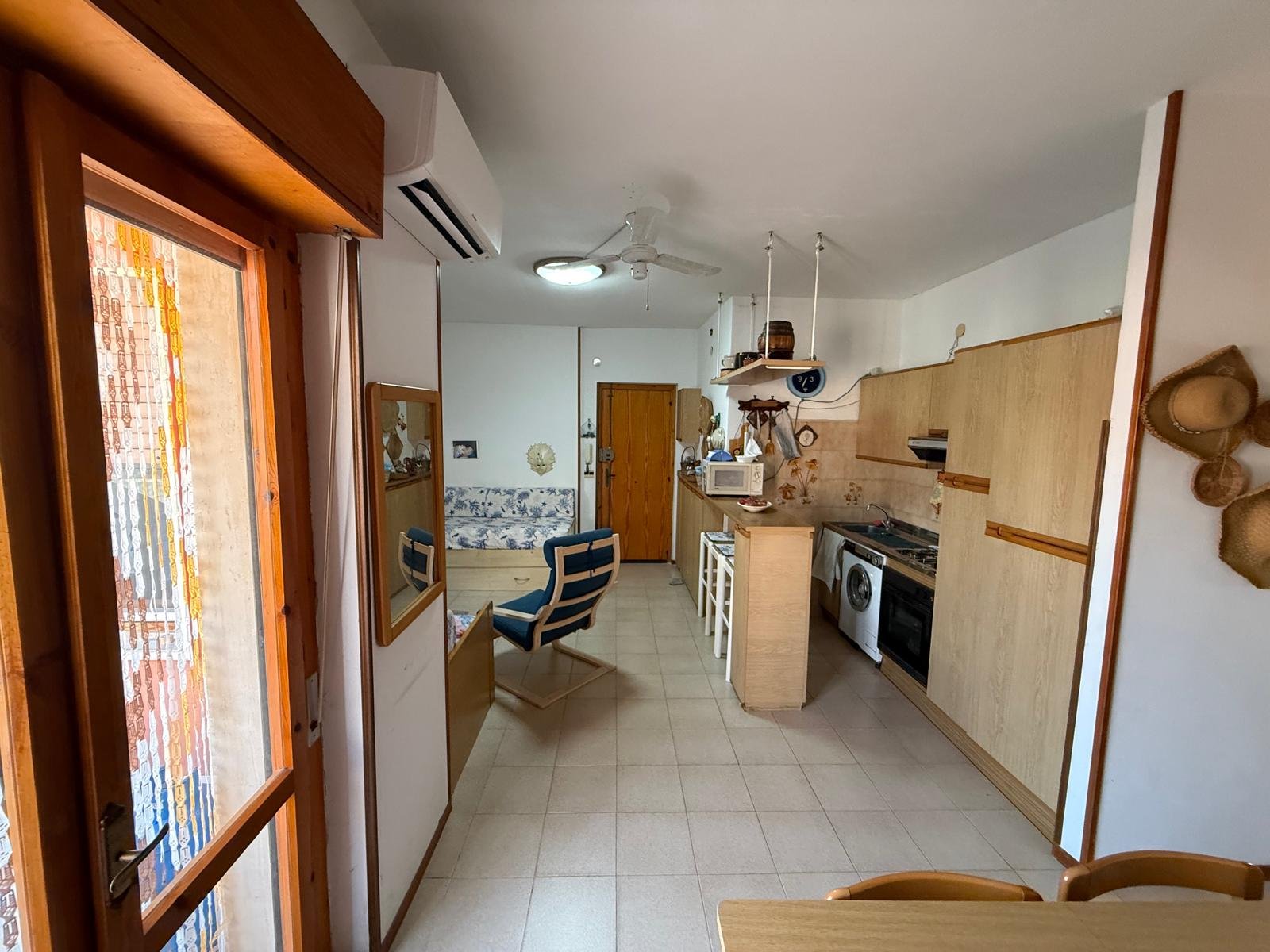 Three-room flat for sale in Pantano