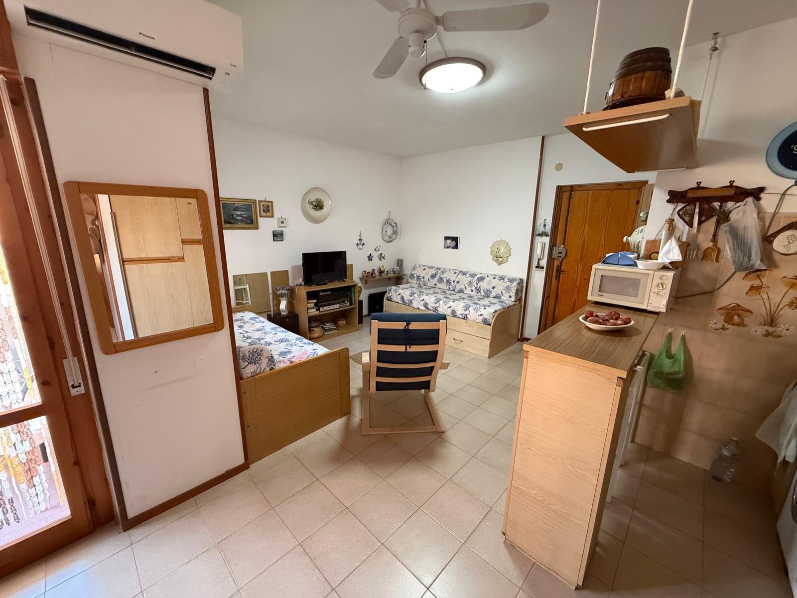 Three-room flat for sale in Pantano