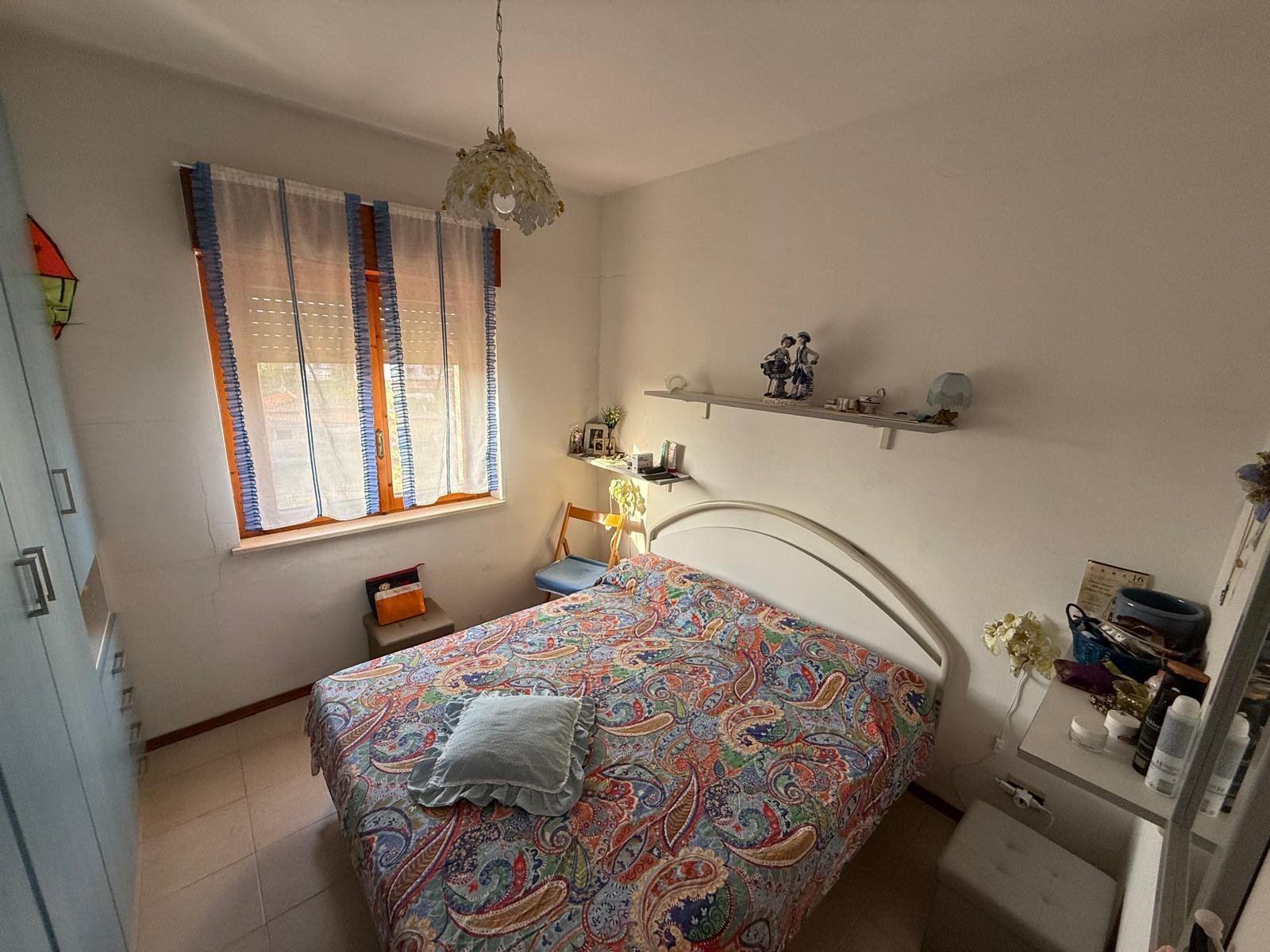 Three-room flat for sale in Pantano