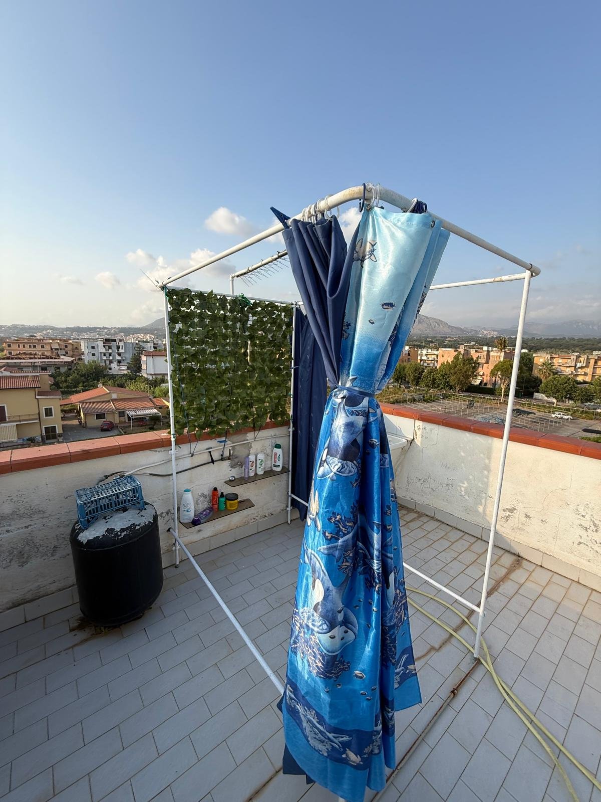 Three-room flat for sale in Pantano