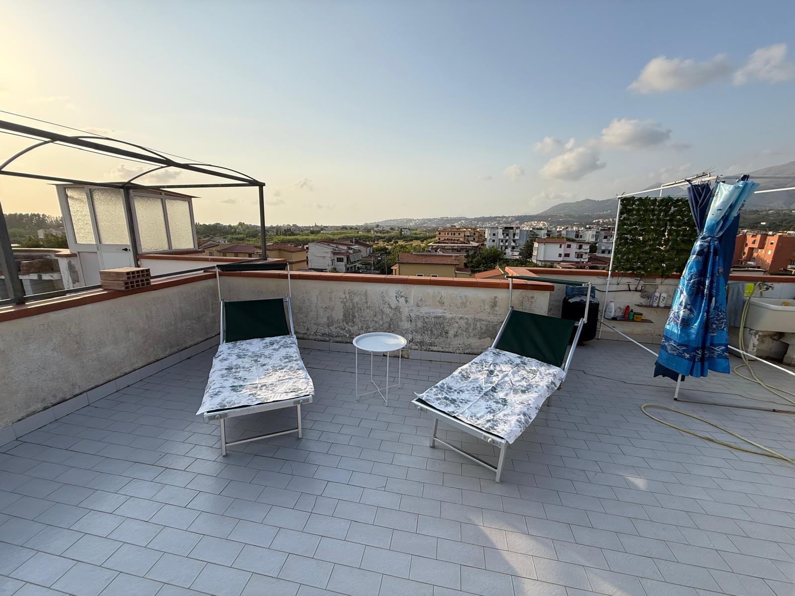 Three-room flat for sale in Pantano