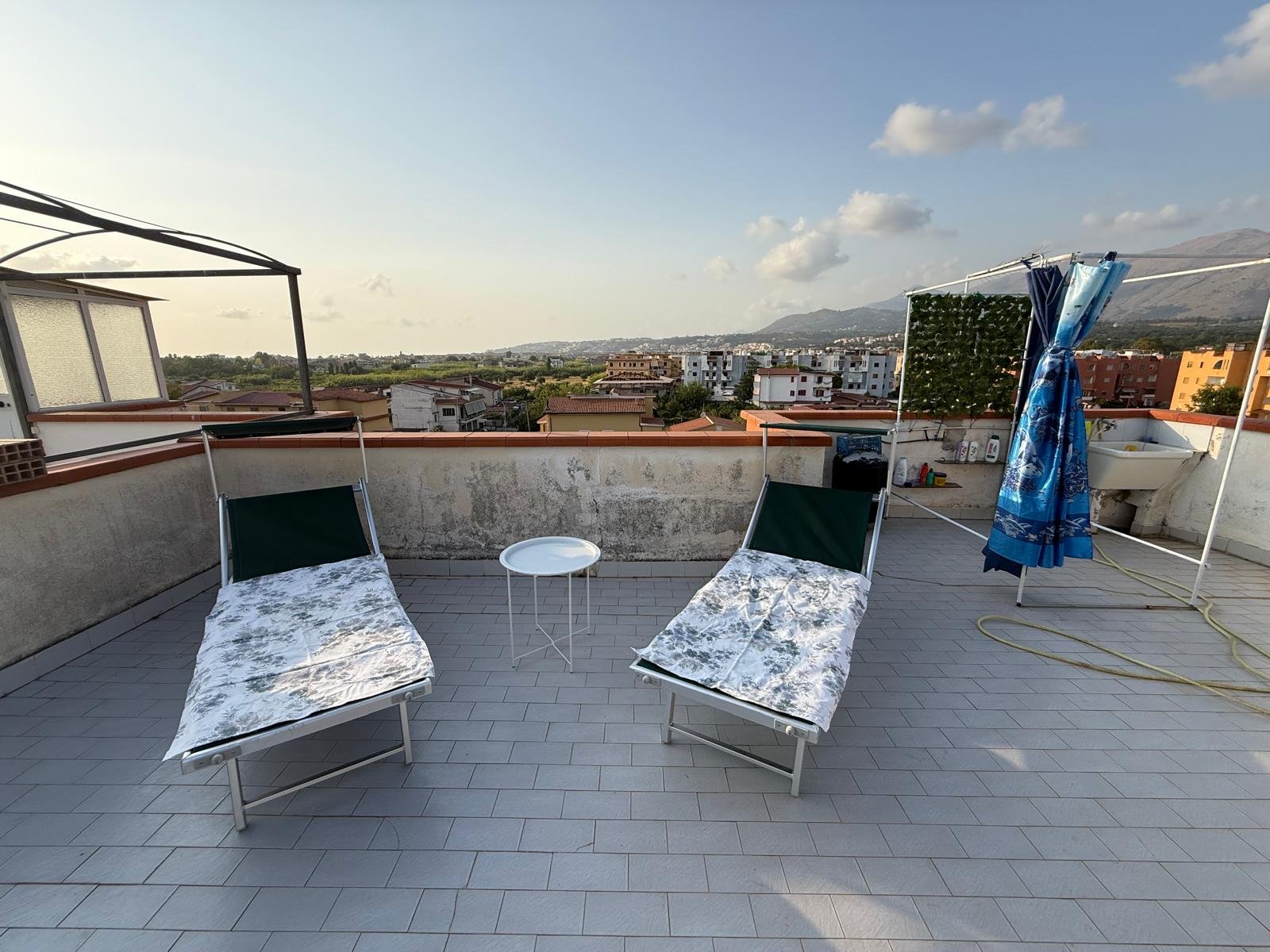 Three-room flat for sale in Pantano