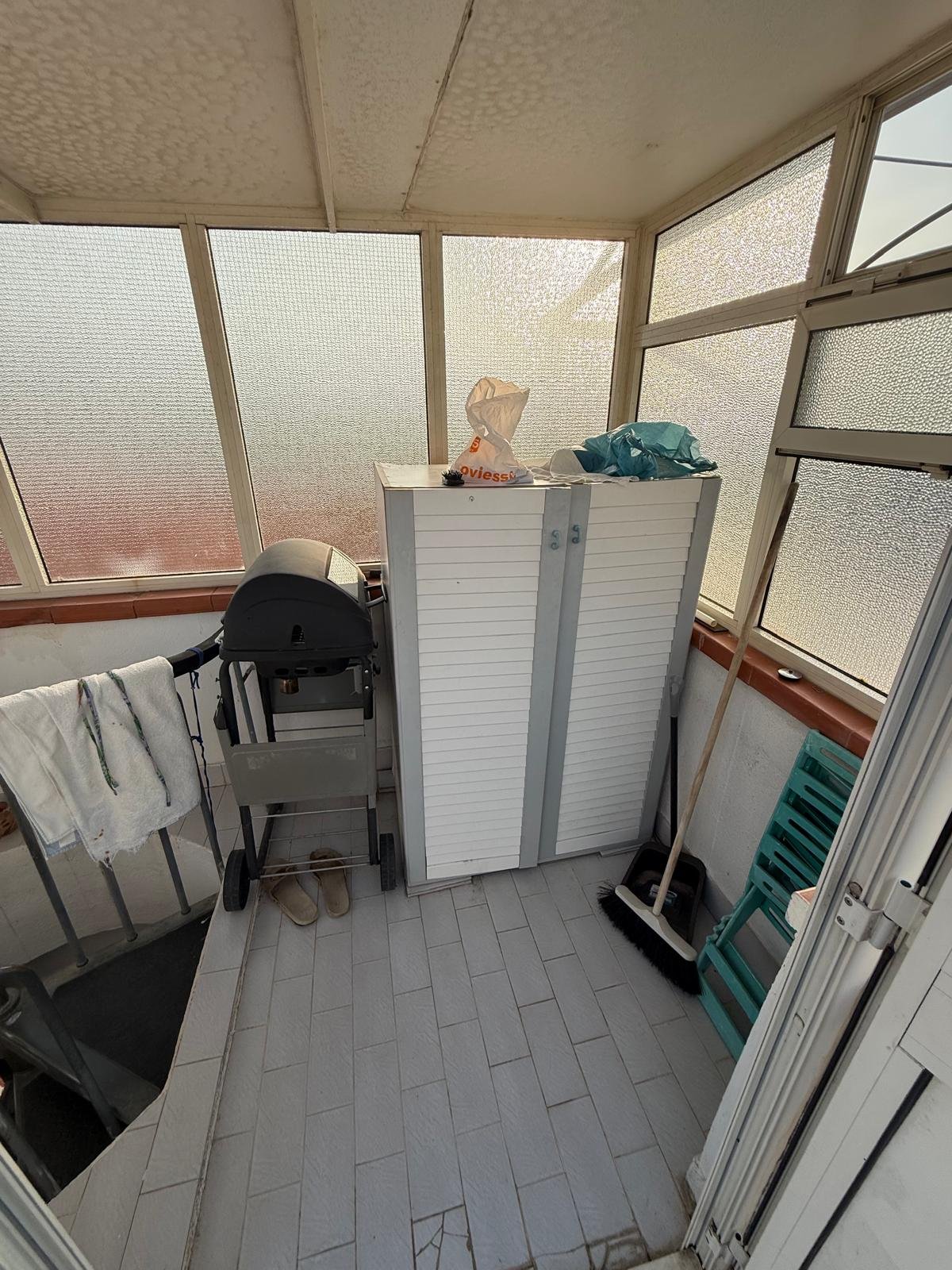 Three-room flat for sale in Pantano