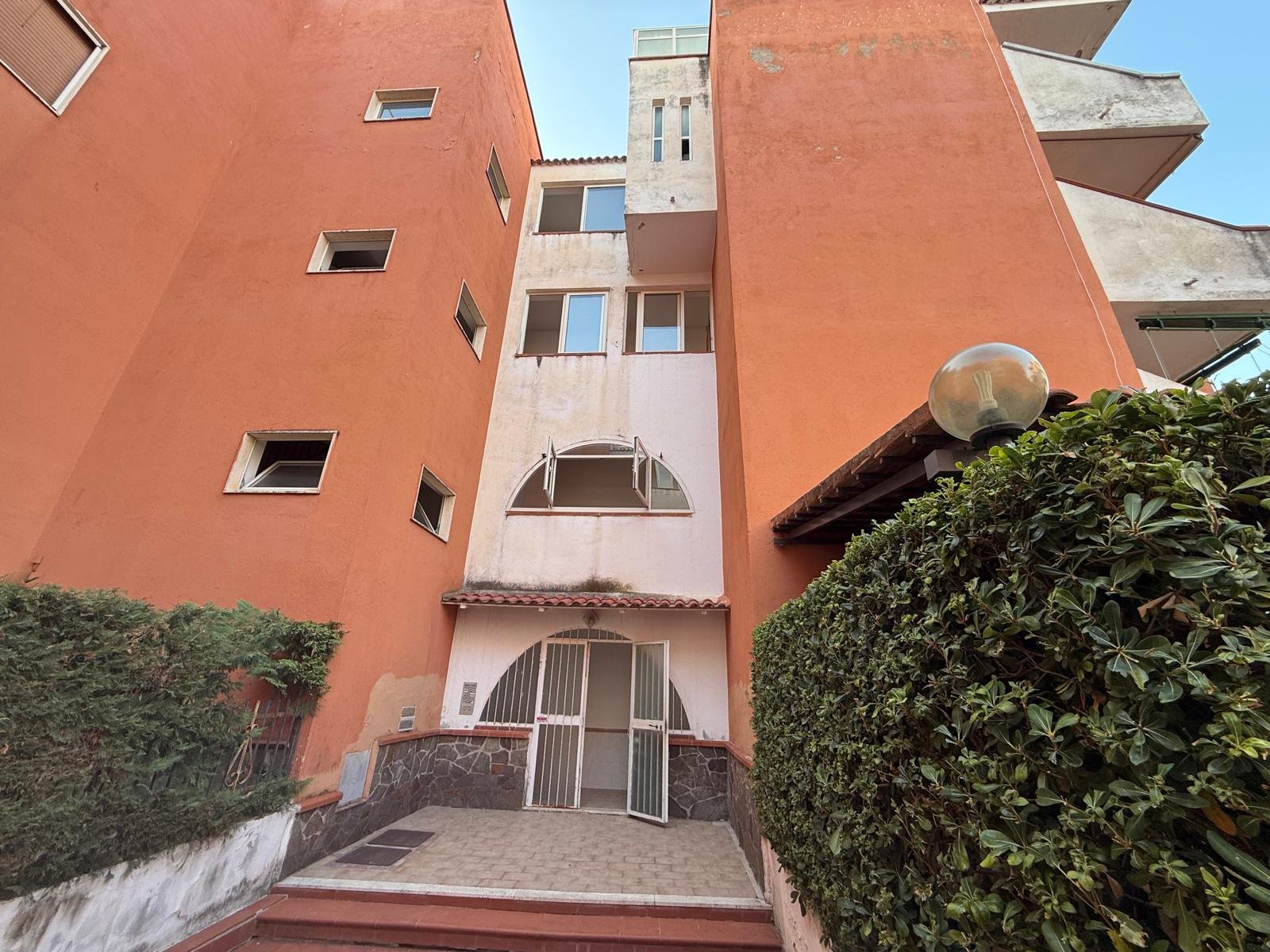 Three-room flat for sale in Pantano