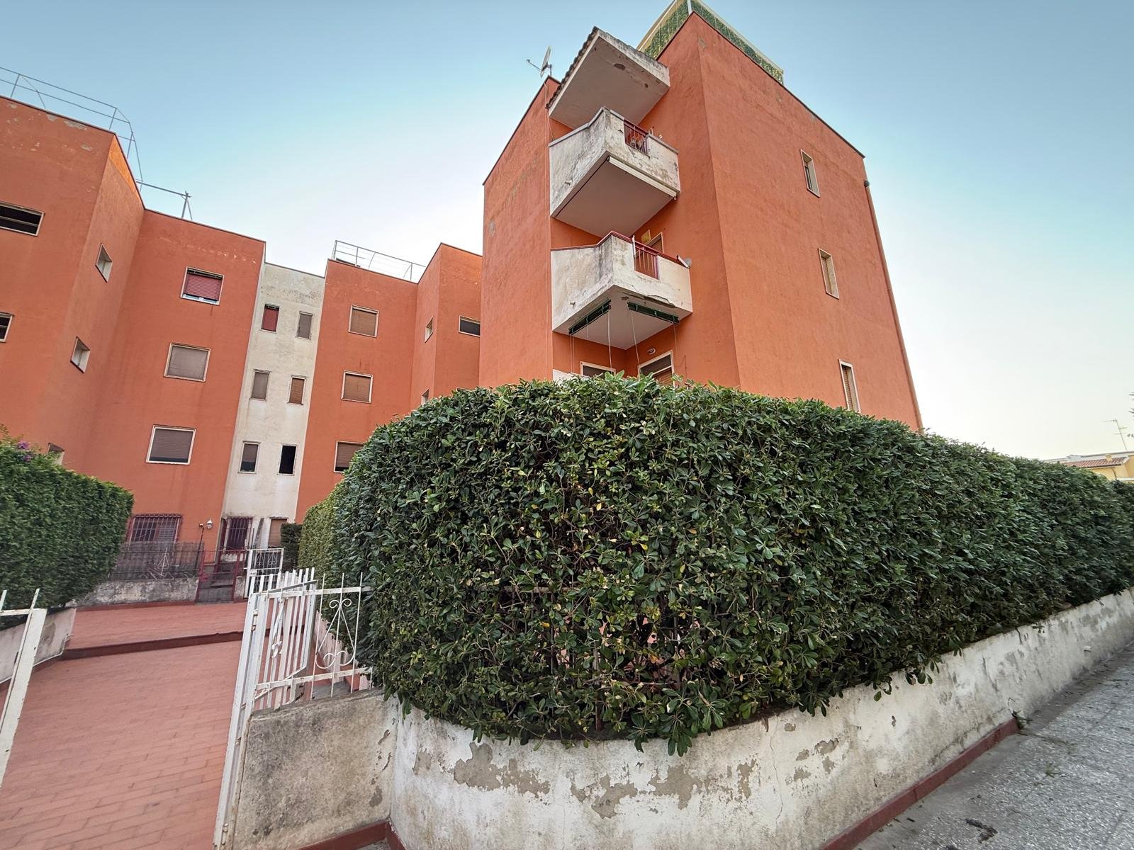 Three-room flat for sale in Pantano