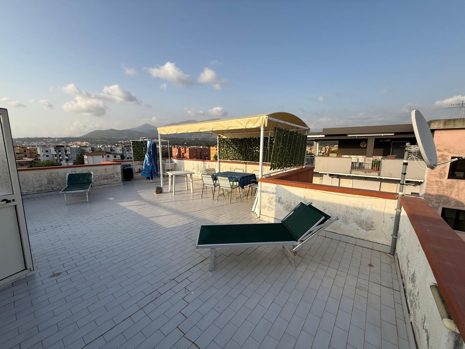 Three-room flat for sale in Pantano