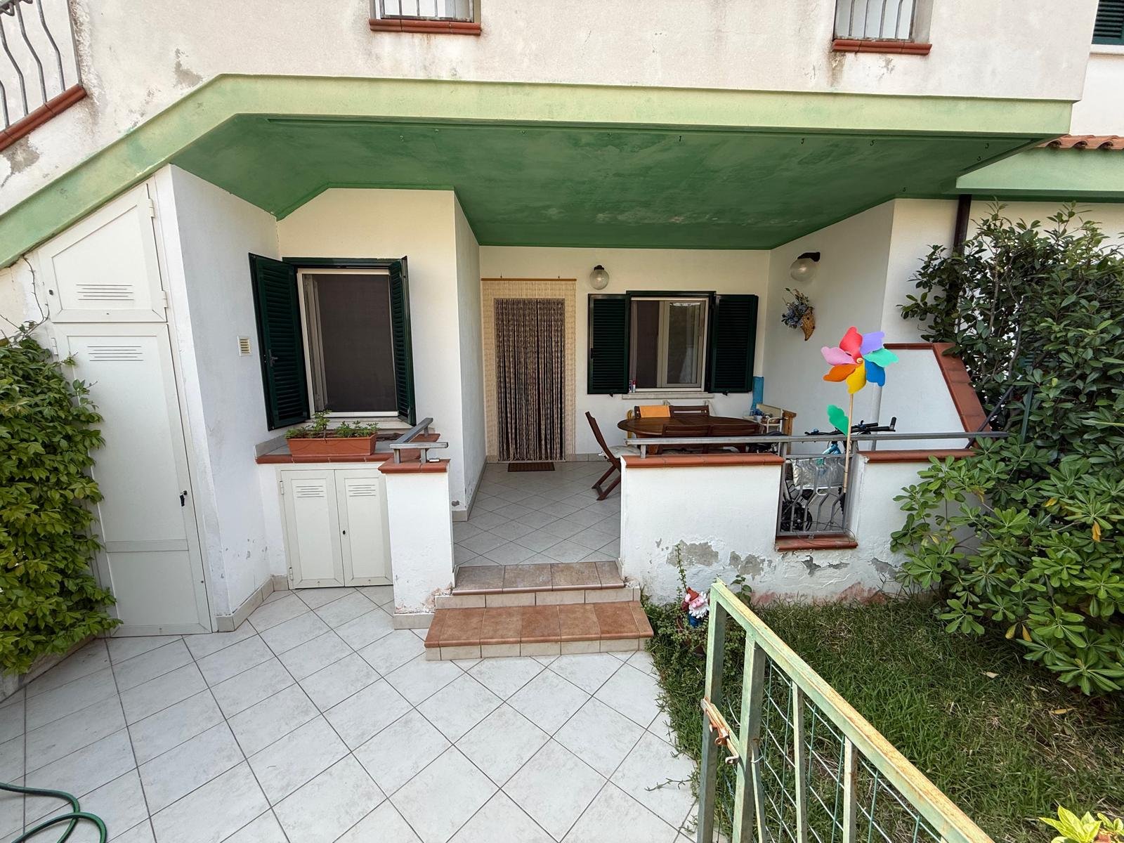 Three-Room Apartment for Sale in Scalea – Parco Roma