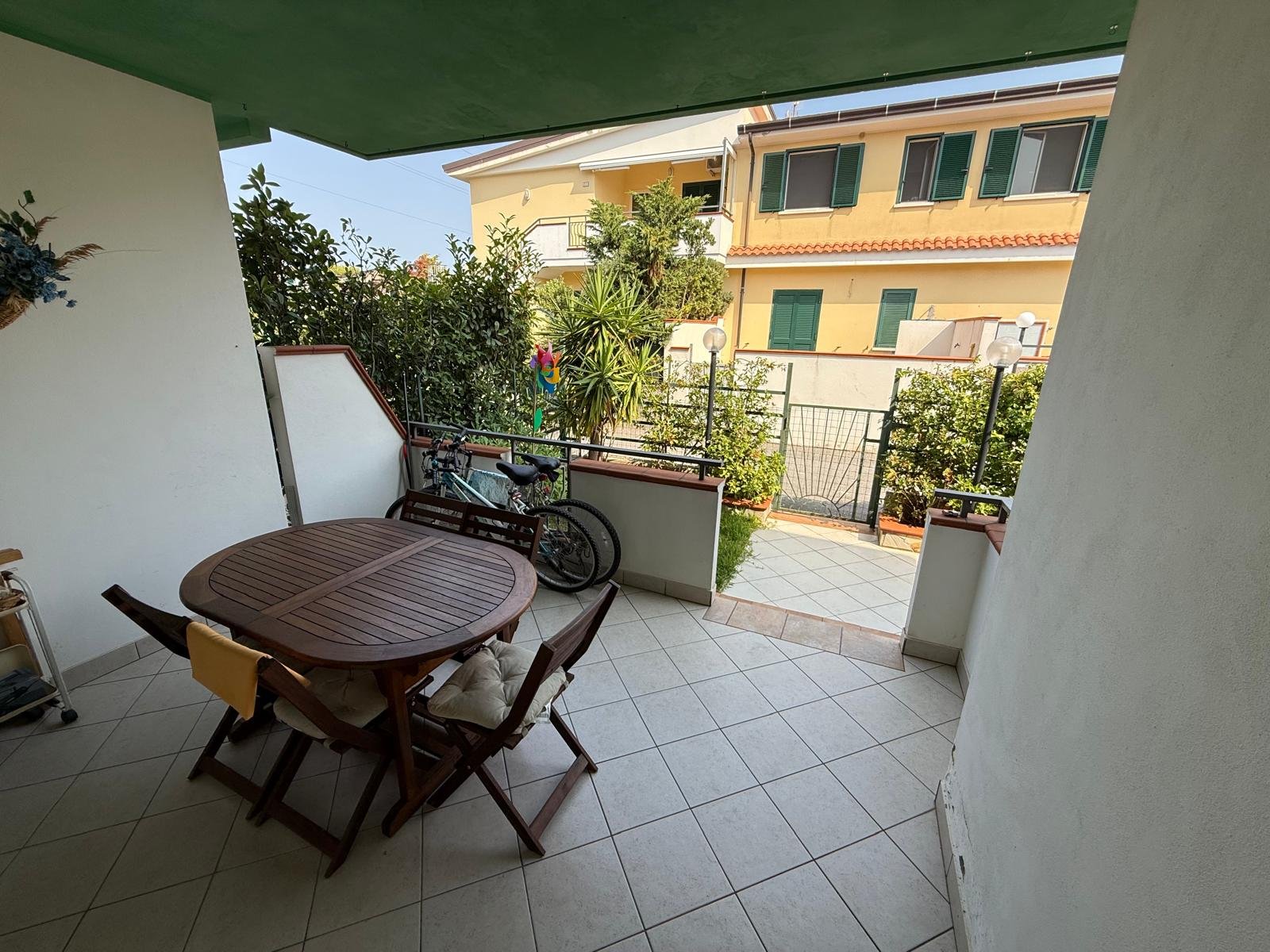 Three-Room Apartment for Sale in Scalea – Parco Roma