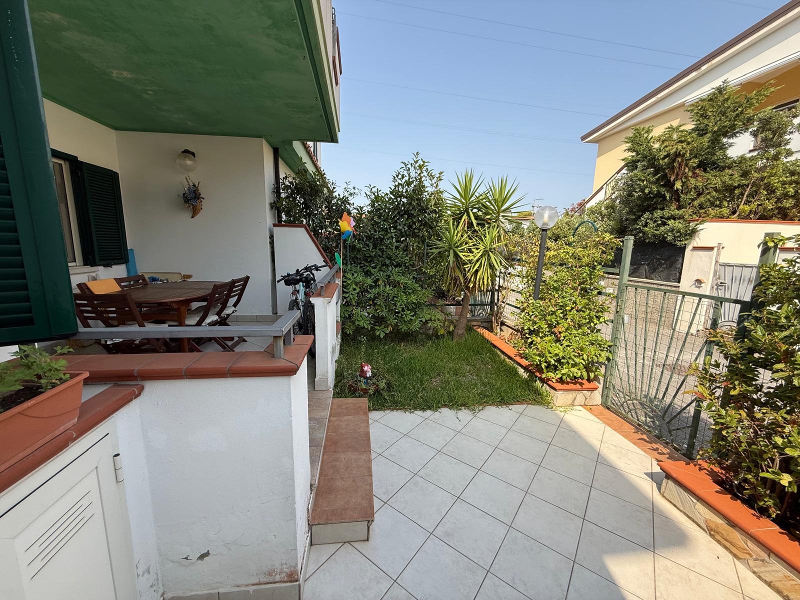 Three-Room Apartment for Sale in Scalea – Parco Roma