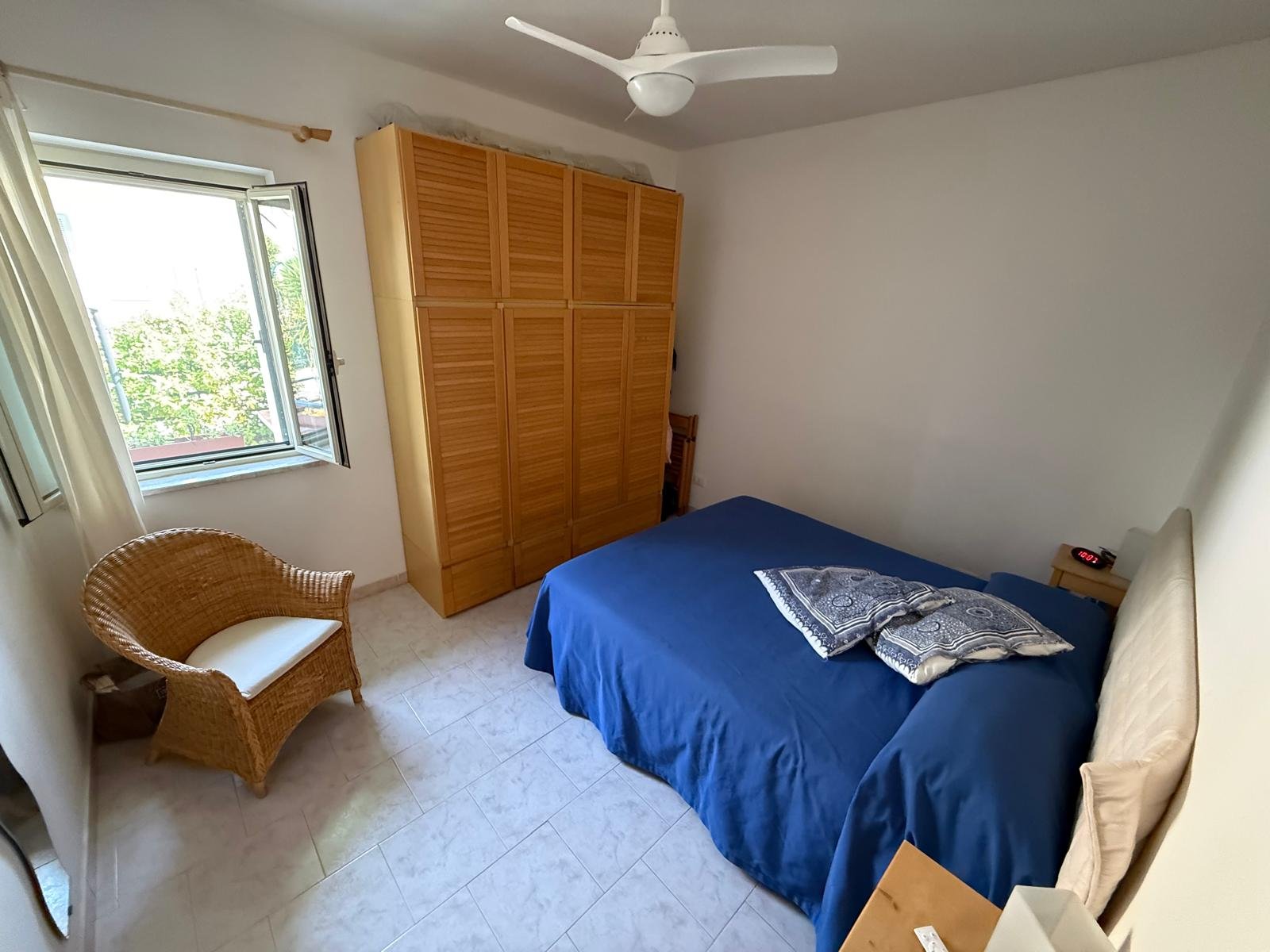 Three-Room Apartment for Sale in Scalea – Parco Roma