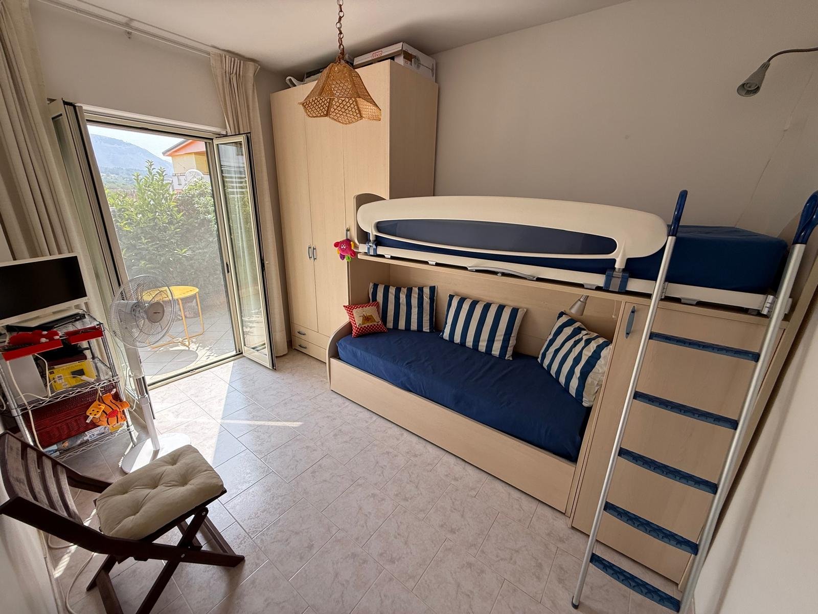 Three-Room Apartment for Sale in Scalea – Parco Roma