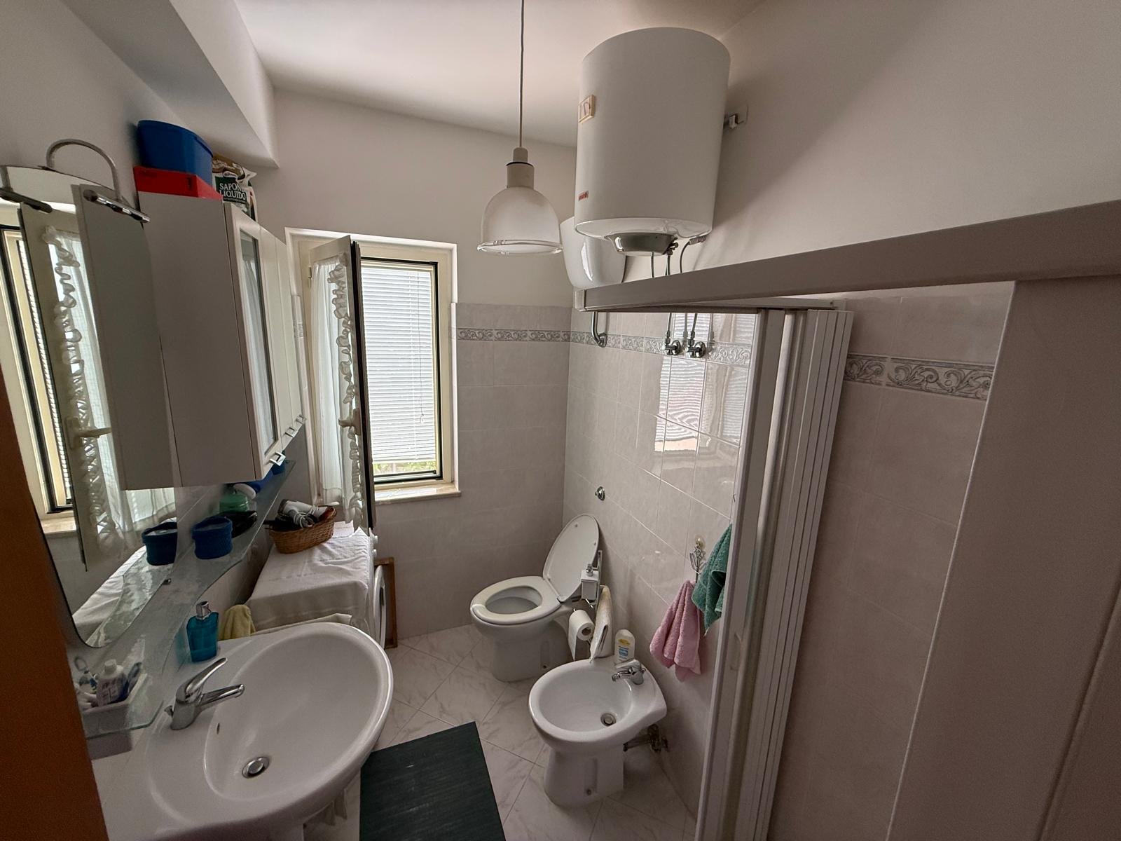 Three-Room Apartment for Sale in Scalea – Parco Roma