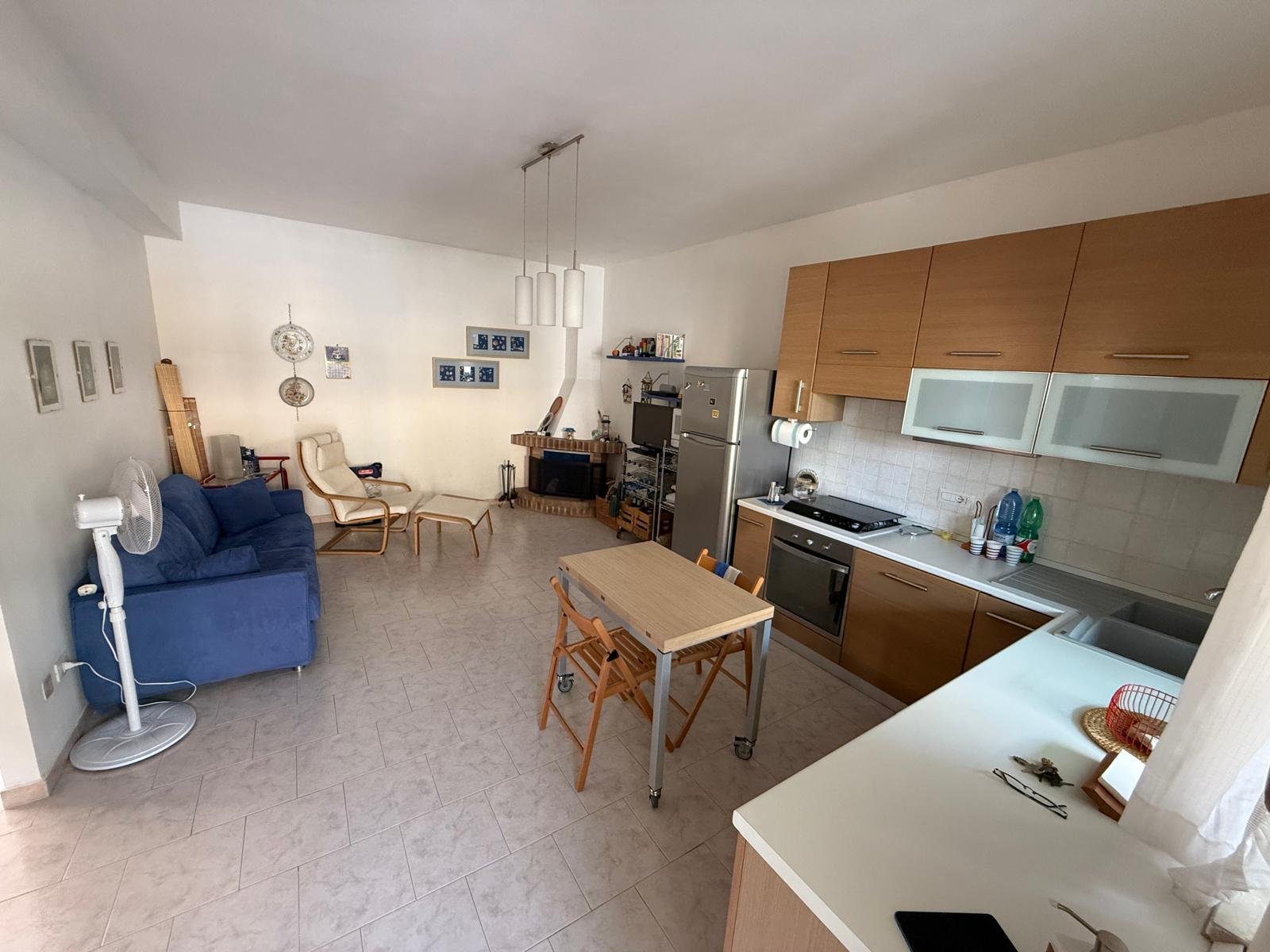 Three-Room Apartment for Sale in Scalea – Parco Roma